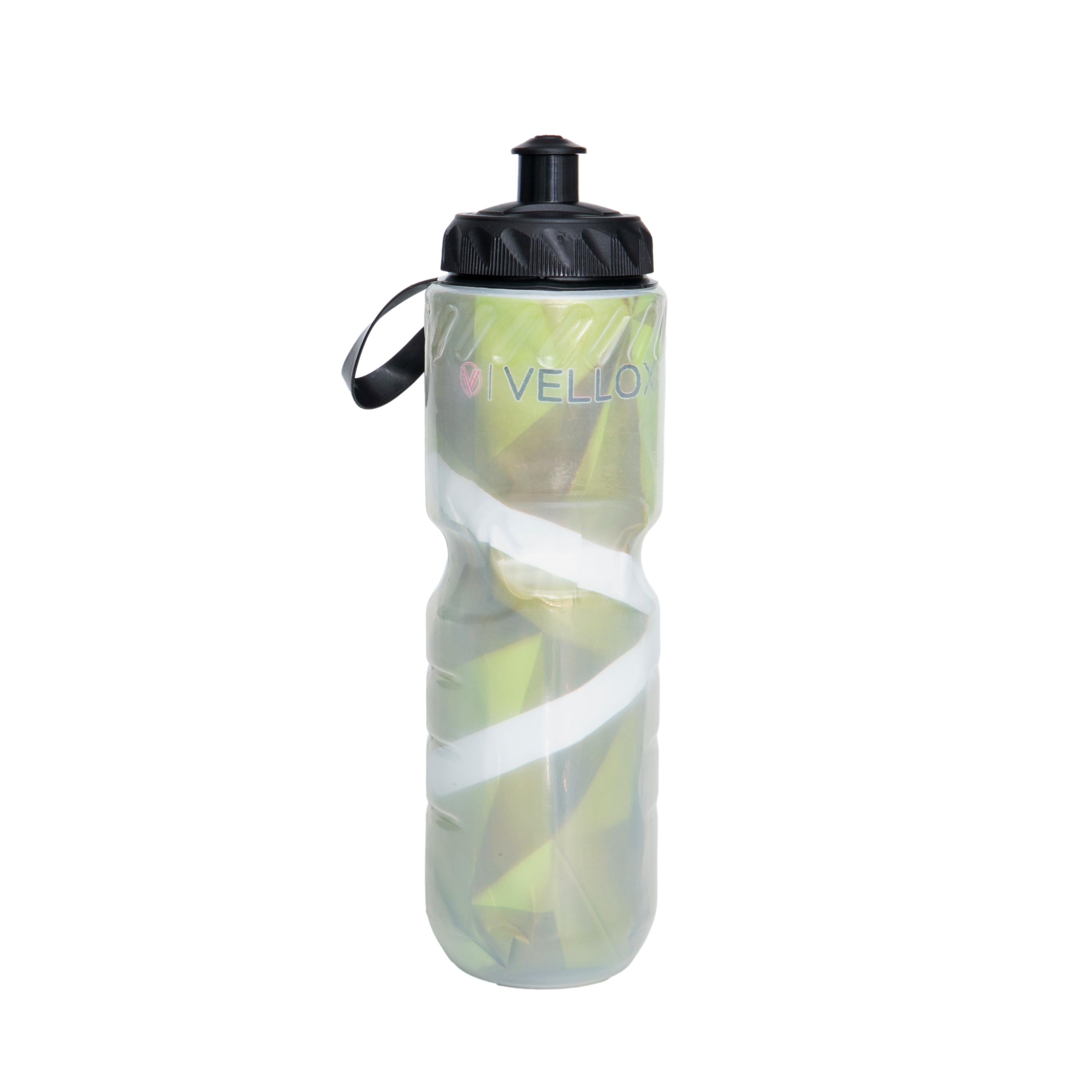 Garrafa Caramanhola Velloxx 650ml Verde