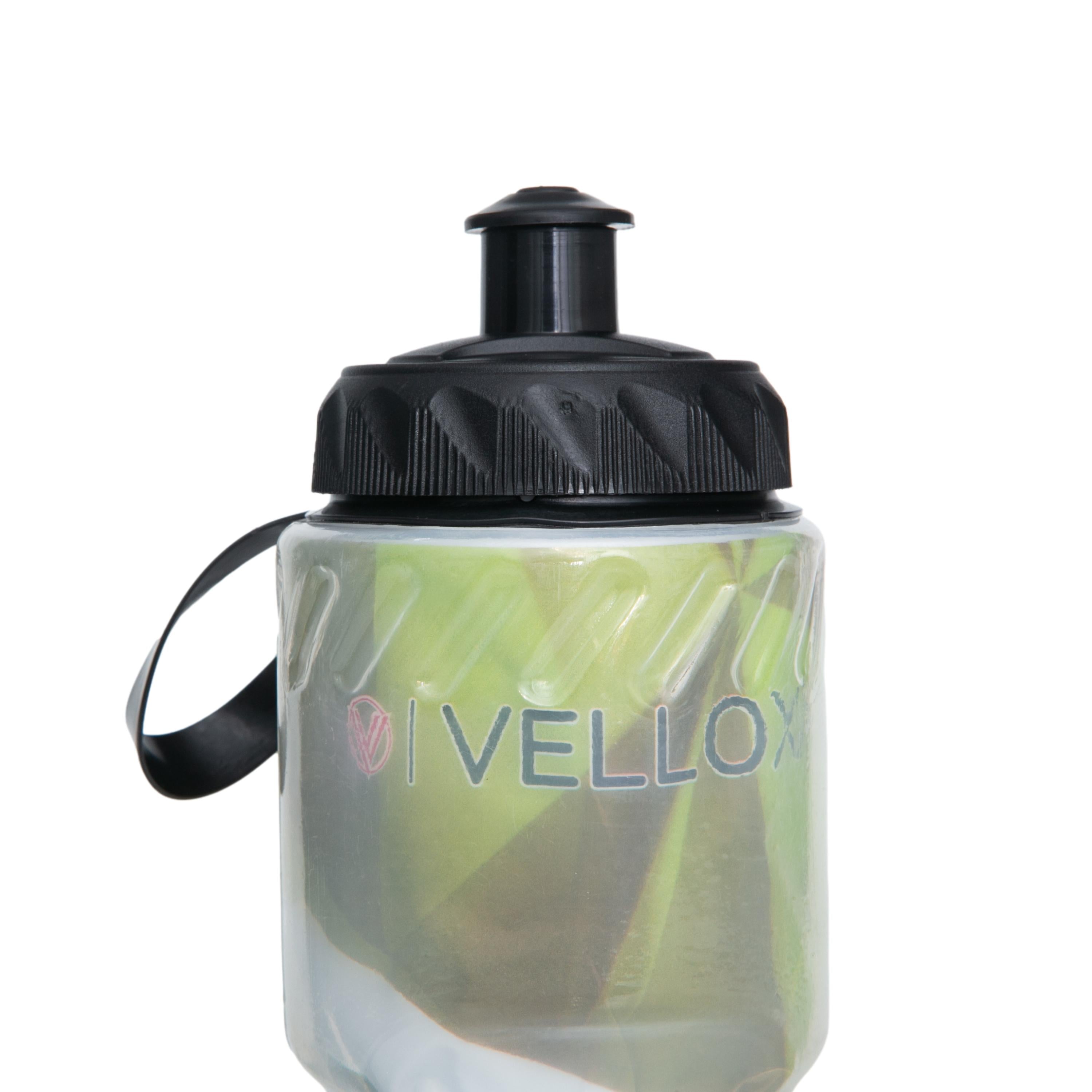 Garrafa Caramanhola Velloxx 650ml Verde