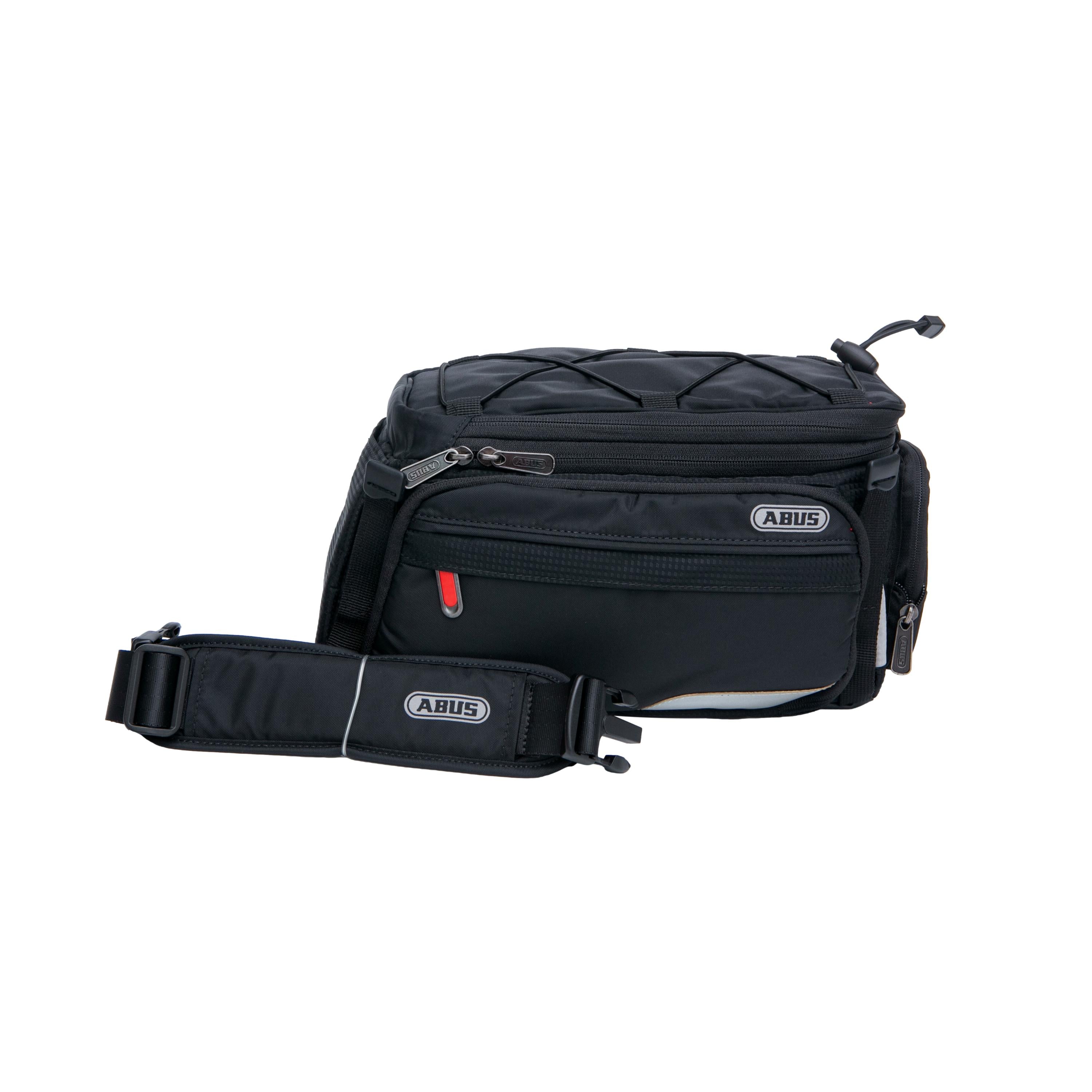 Bolsa Abus Para Bagageiro Onyx ST 2650