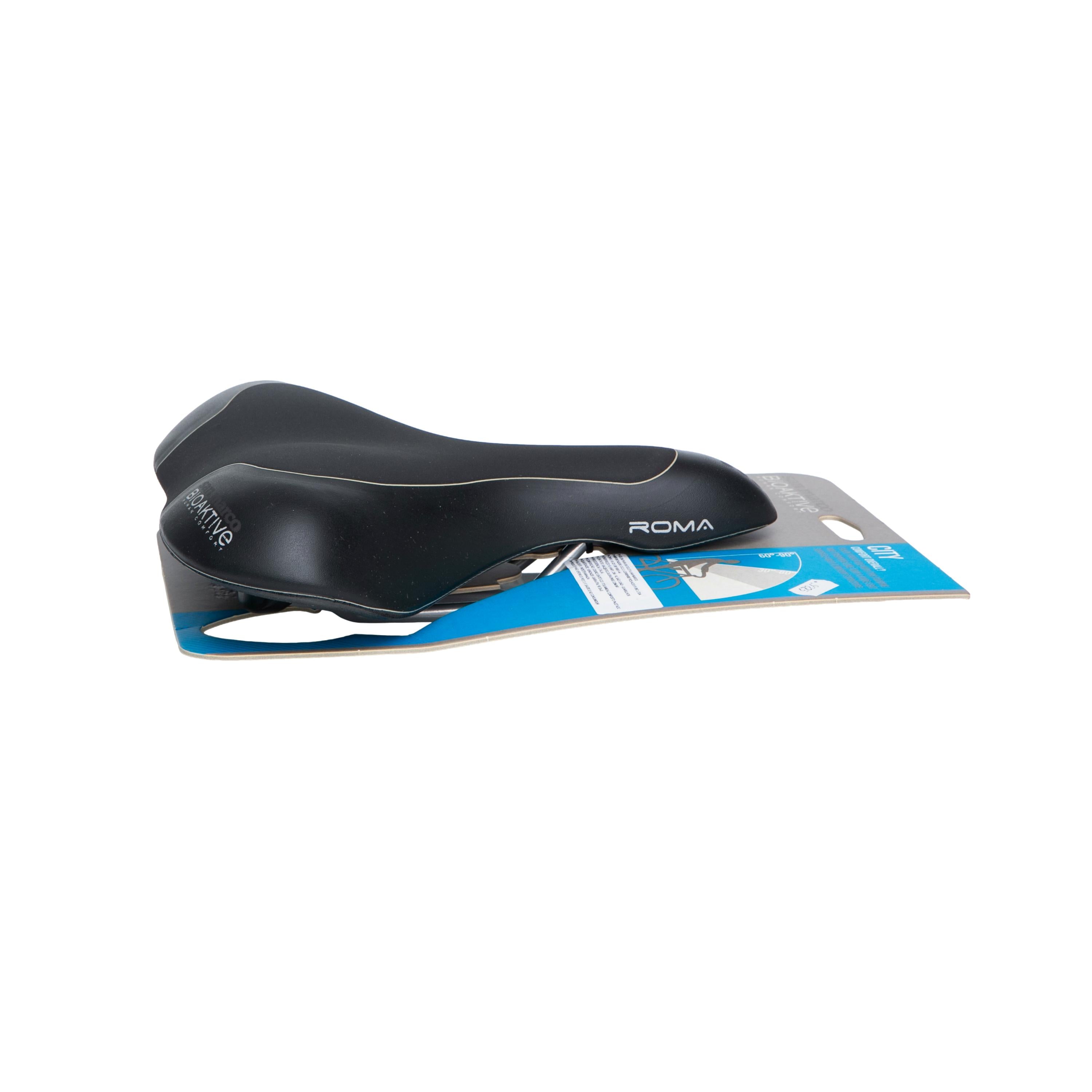 Banco Selim Selle San Marco Roma Advanced Preto Biofoam Klip