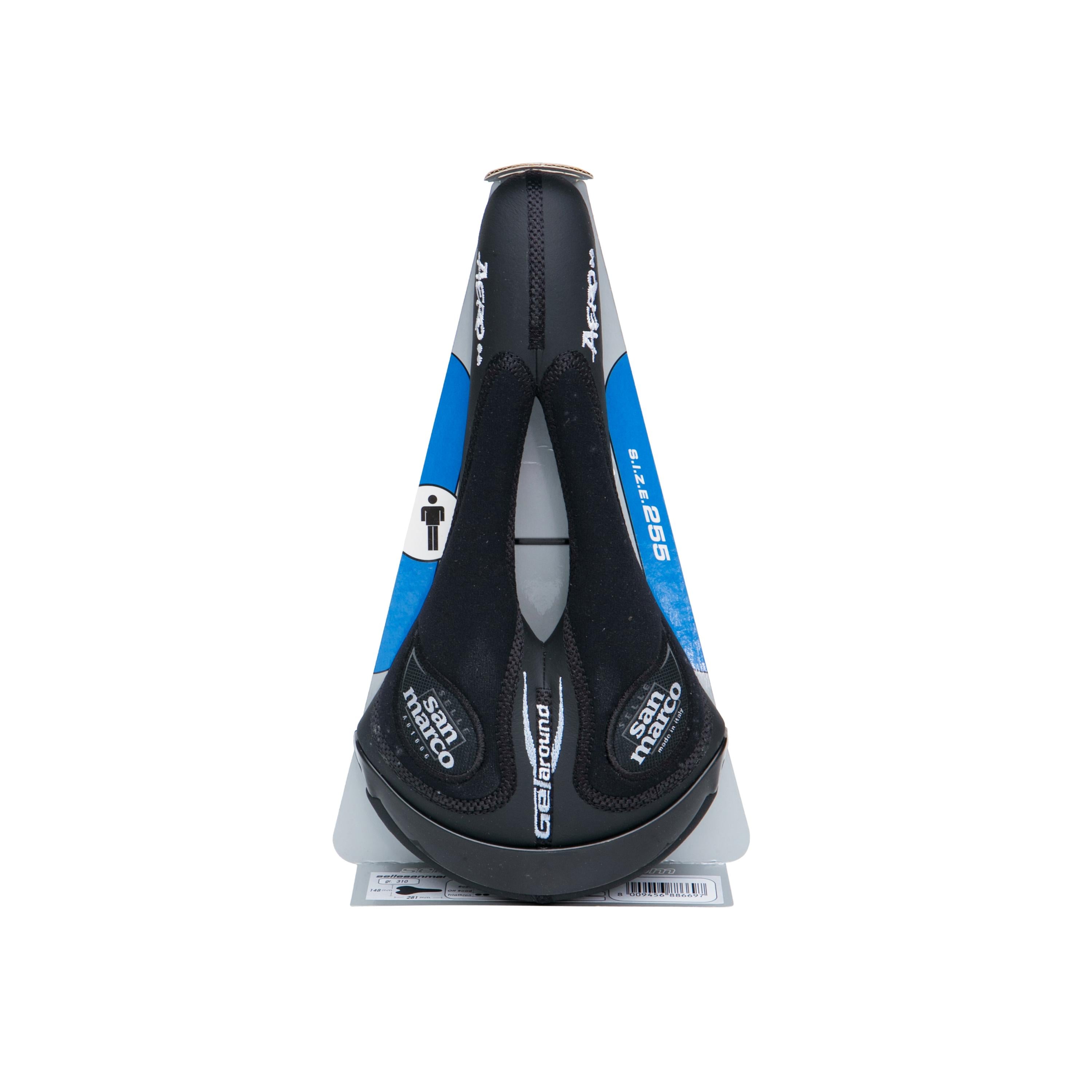Banco Selim Selle San Marco Aero Gelaground