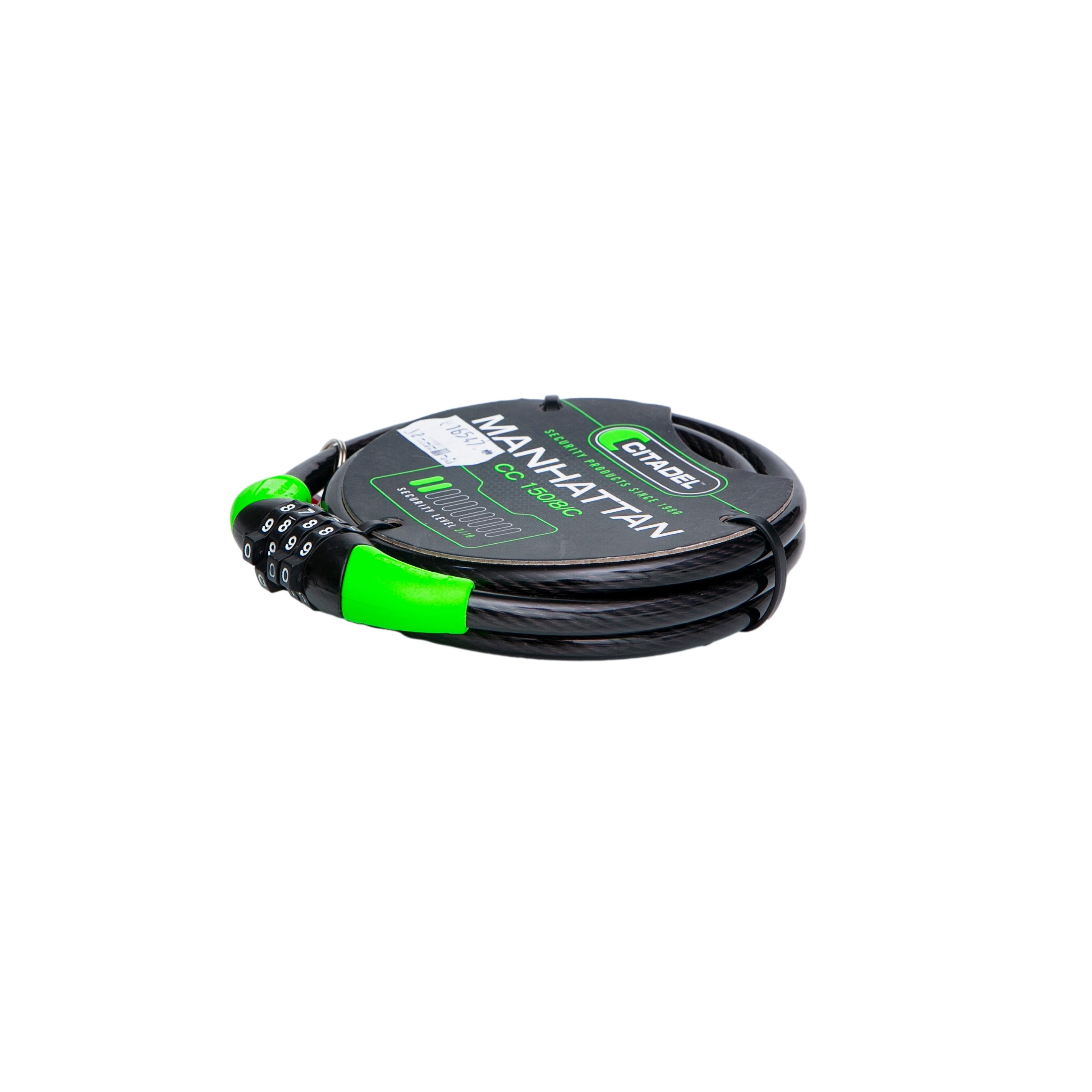 Cadeado Citadel Manhattan CC 150/8/C