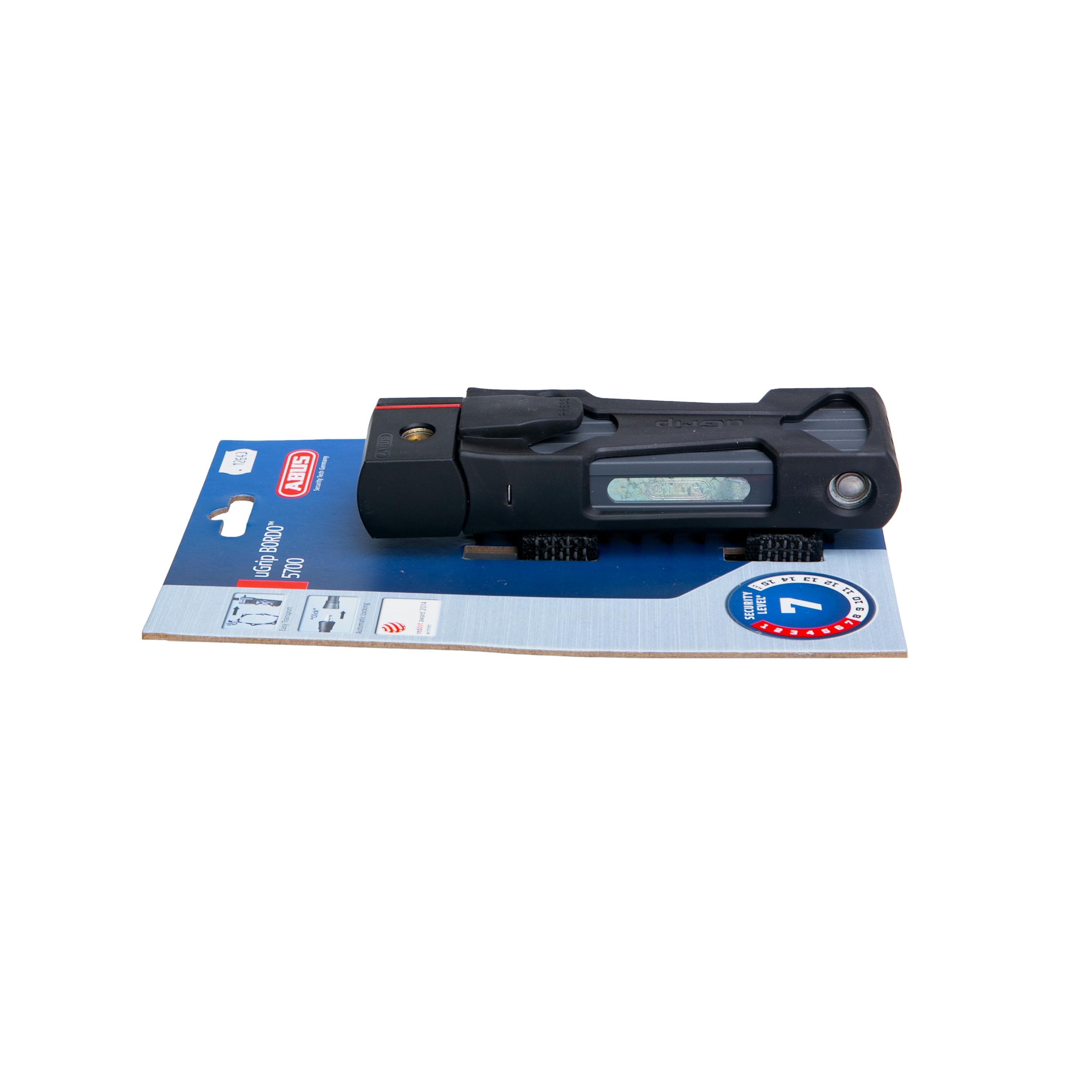 Cadeado Abus 6055/60 Bordo Lite Mini Movstar