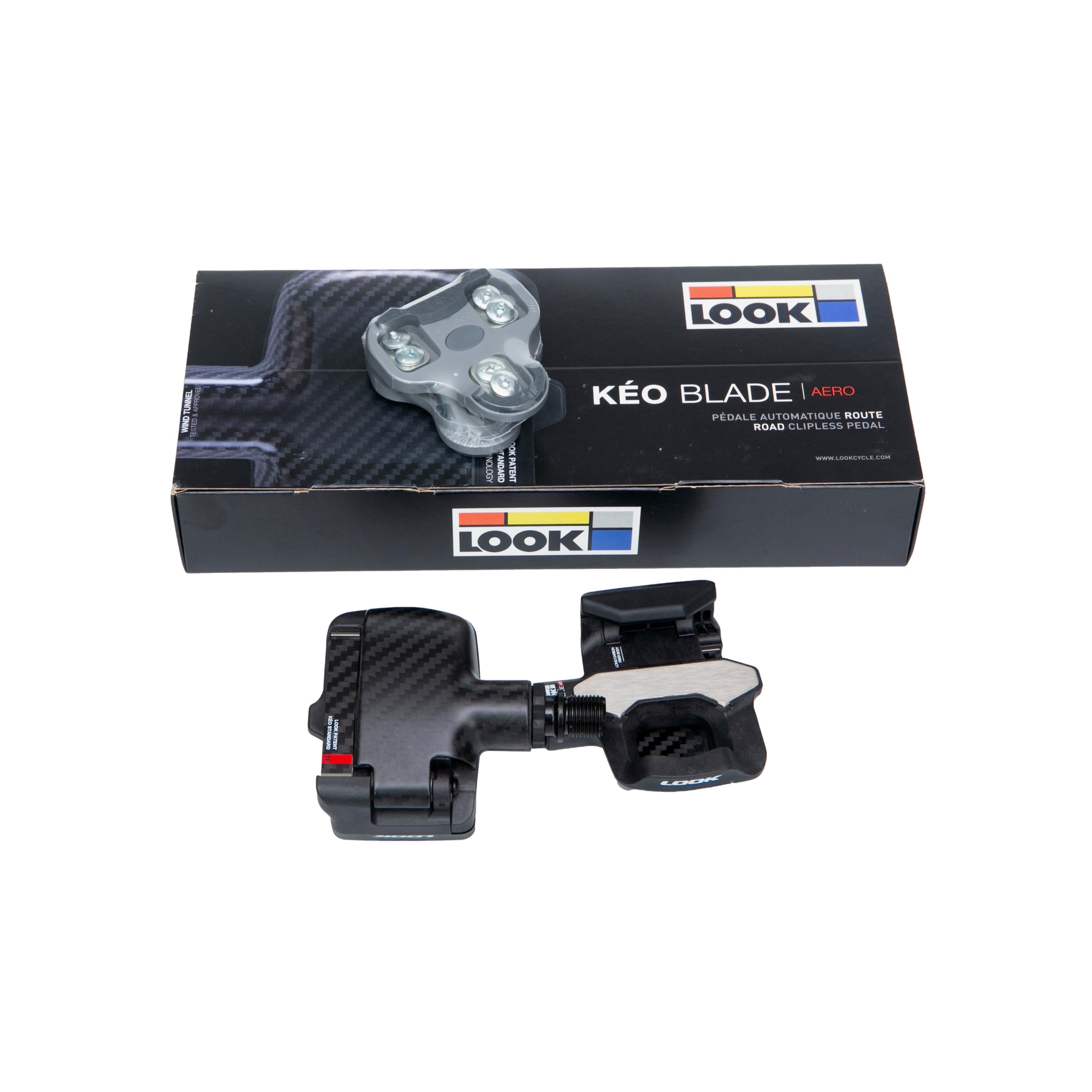 Pedal Look Keo Blade Carbon Aero 16