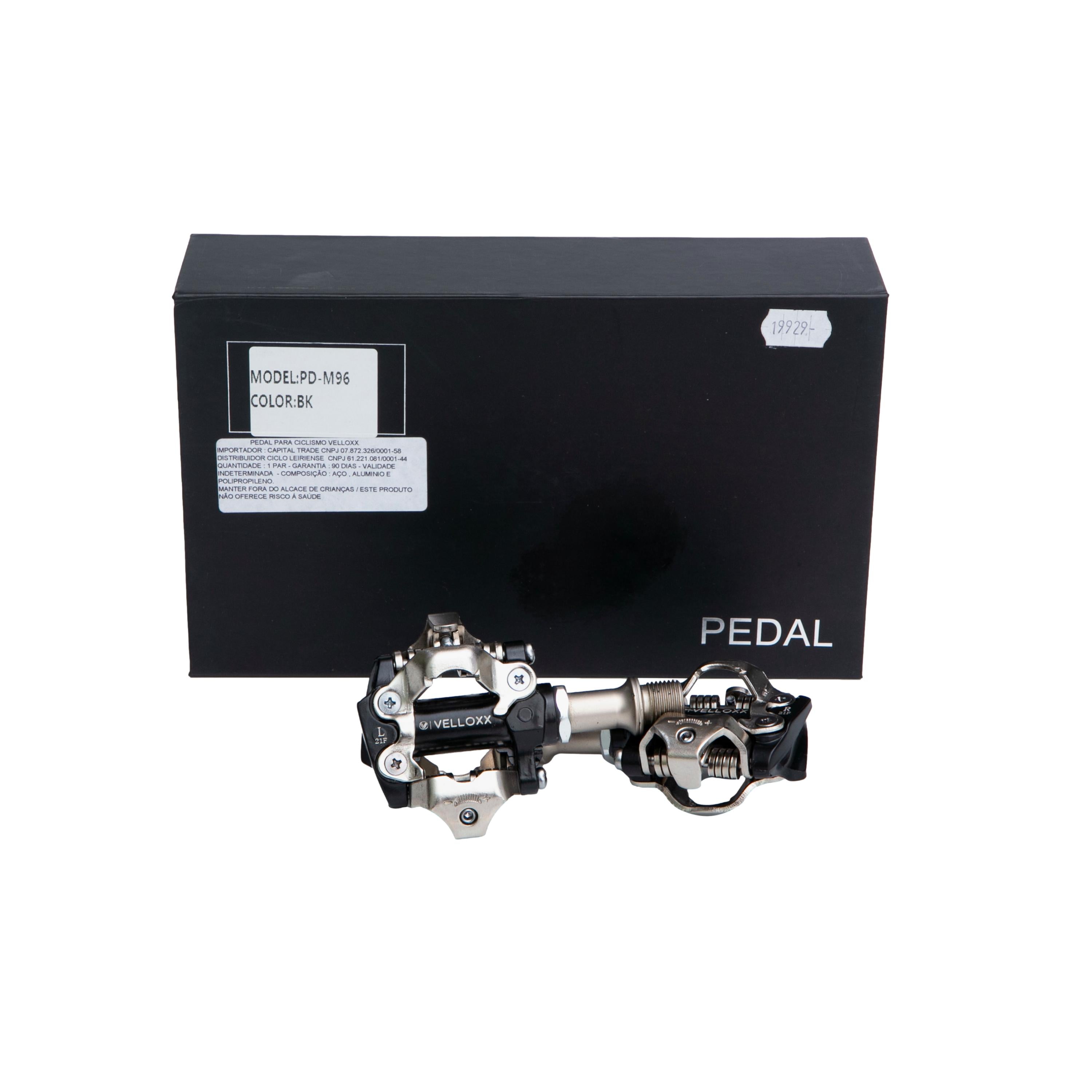 Pedal Velloxx MTB M-96 Black