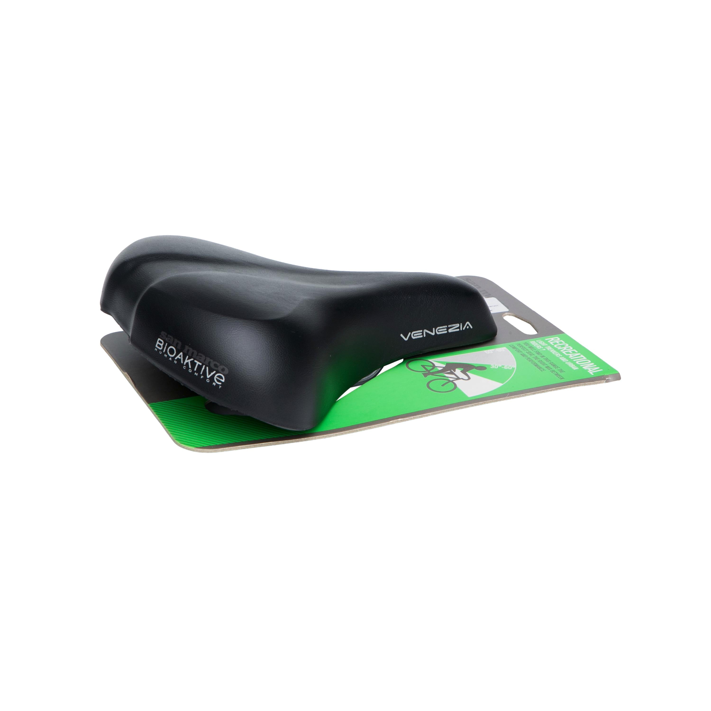 Banco Selim Selle San Marco Venezia Elegance Preto Gel