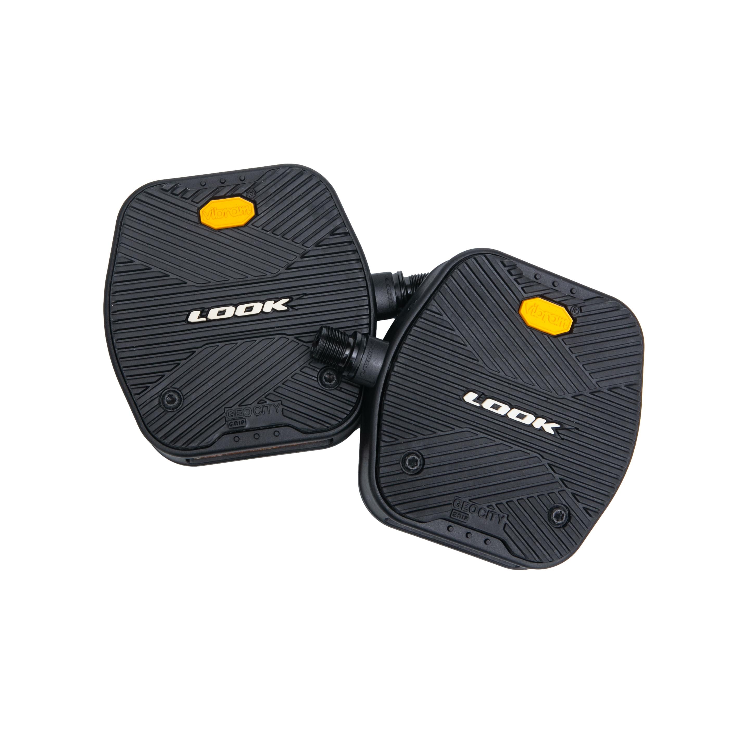 Pedal Look Geo Grip Preto