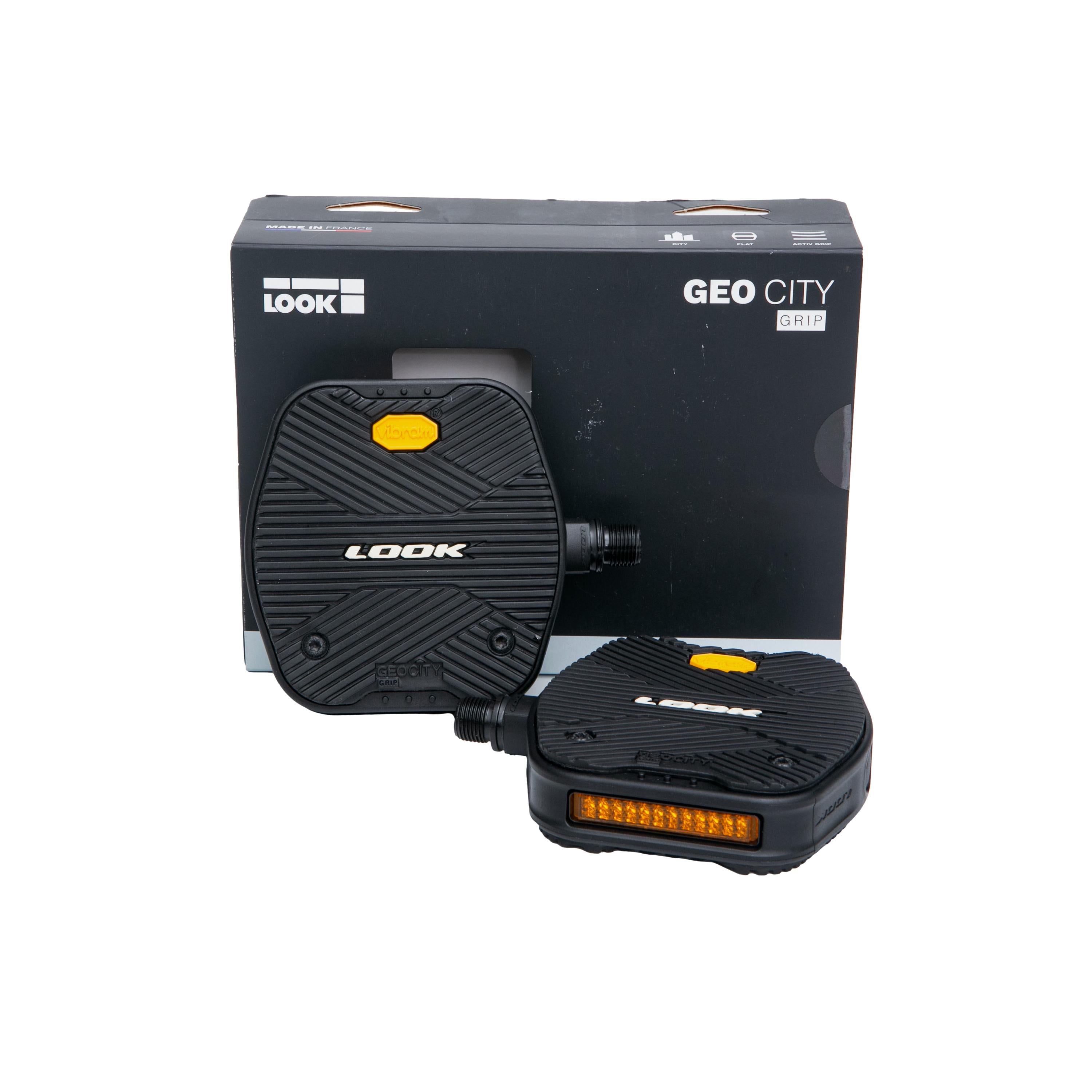 Pedal Look Geo Grip Preto