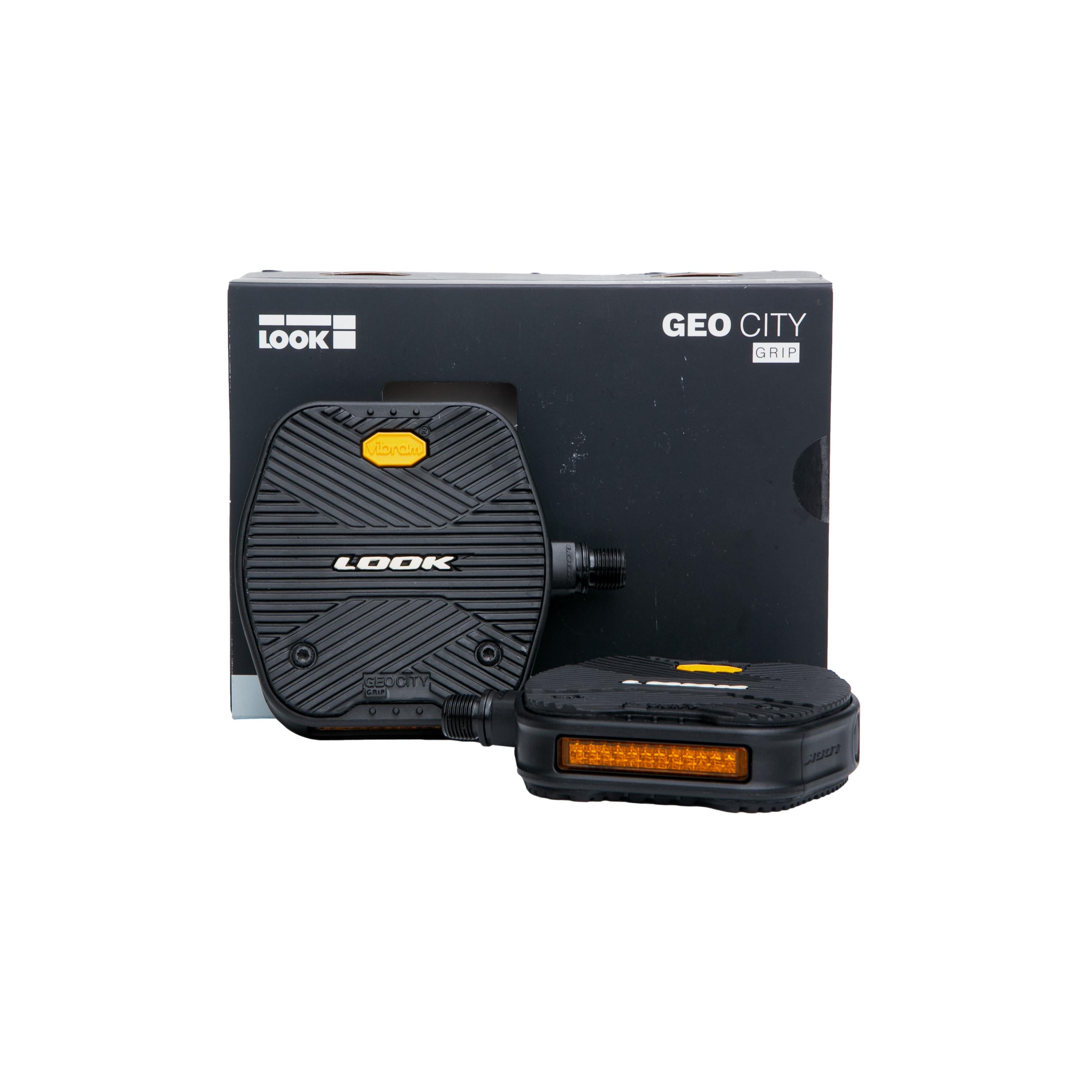 Pedal Look Geo Grip Preto