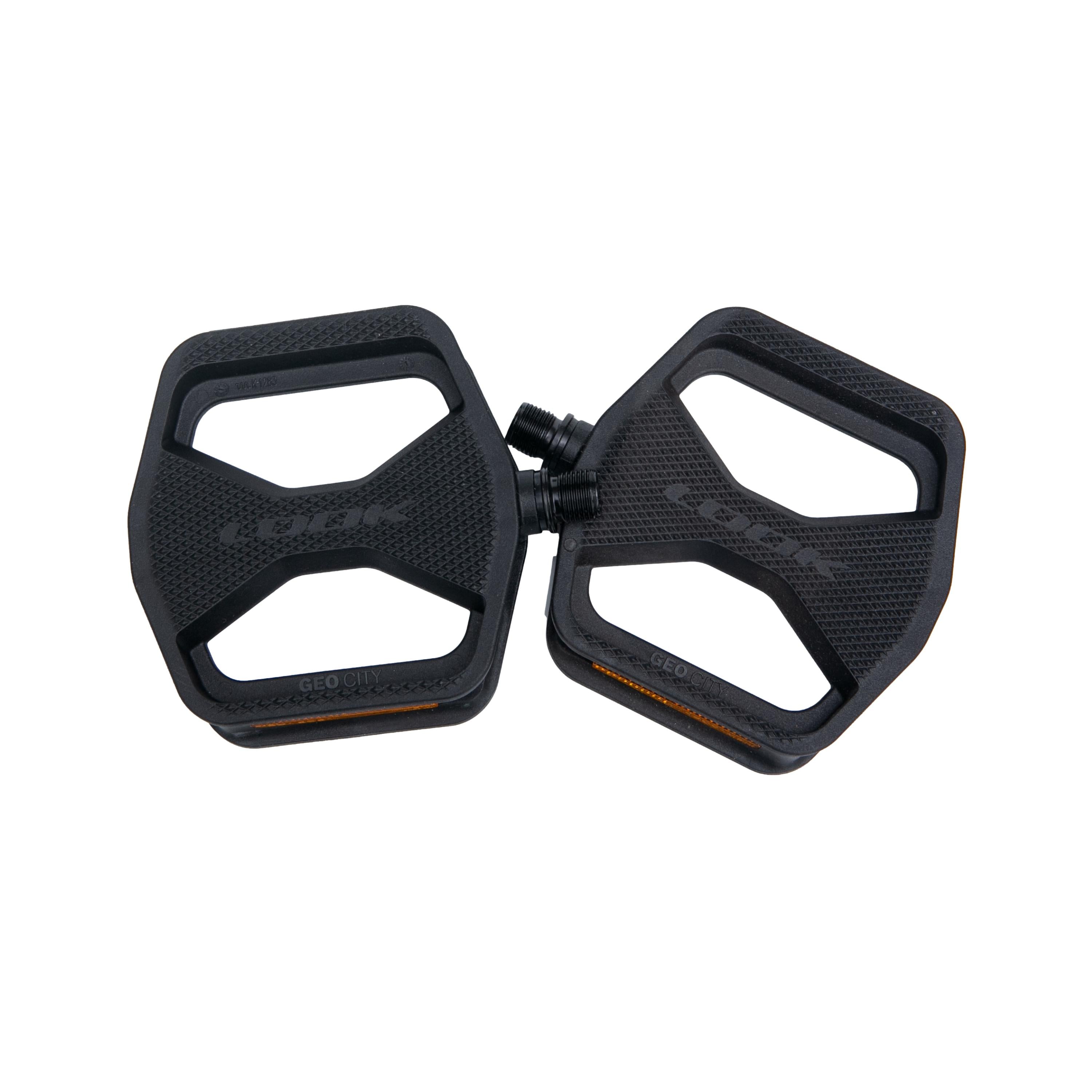 Pedal Look Geo City Preto