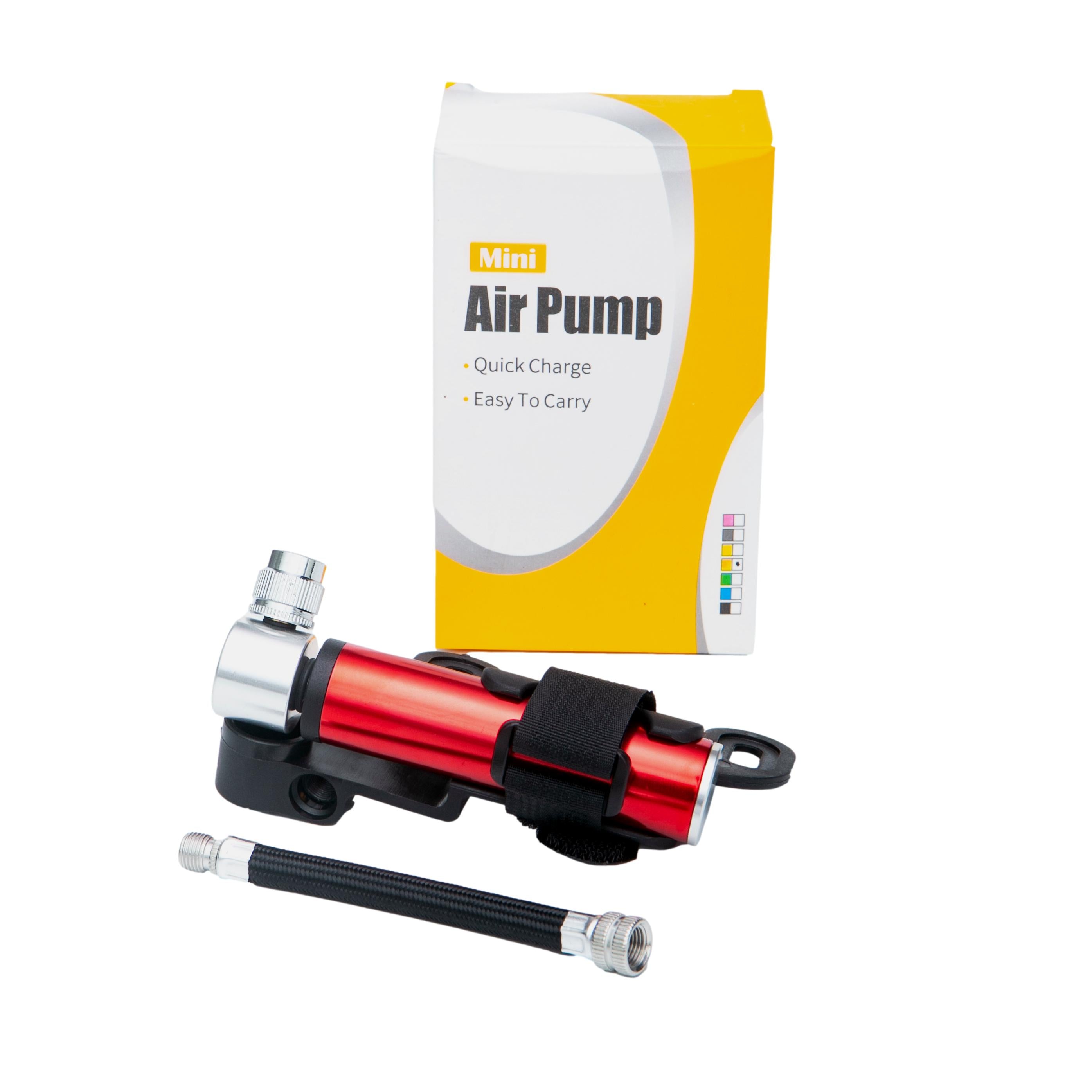 Bomba Velloxx Mini Air Vermelha