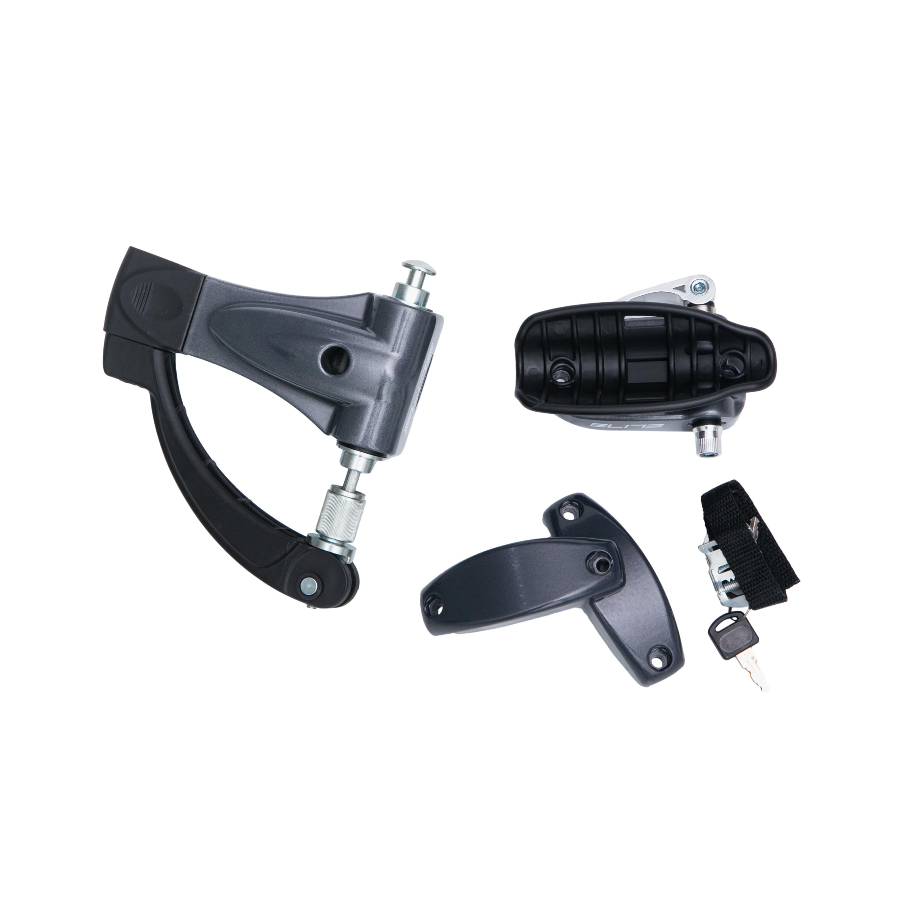 Suporte Rack Elite Sanremo Race Lock (Com Chave)