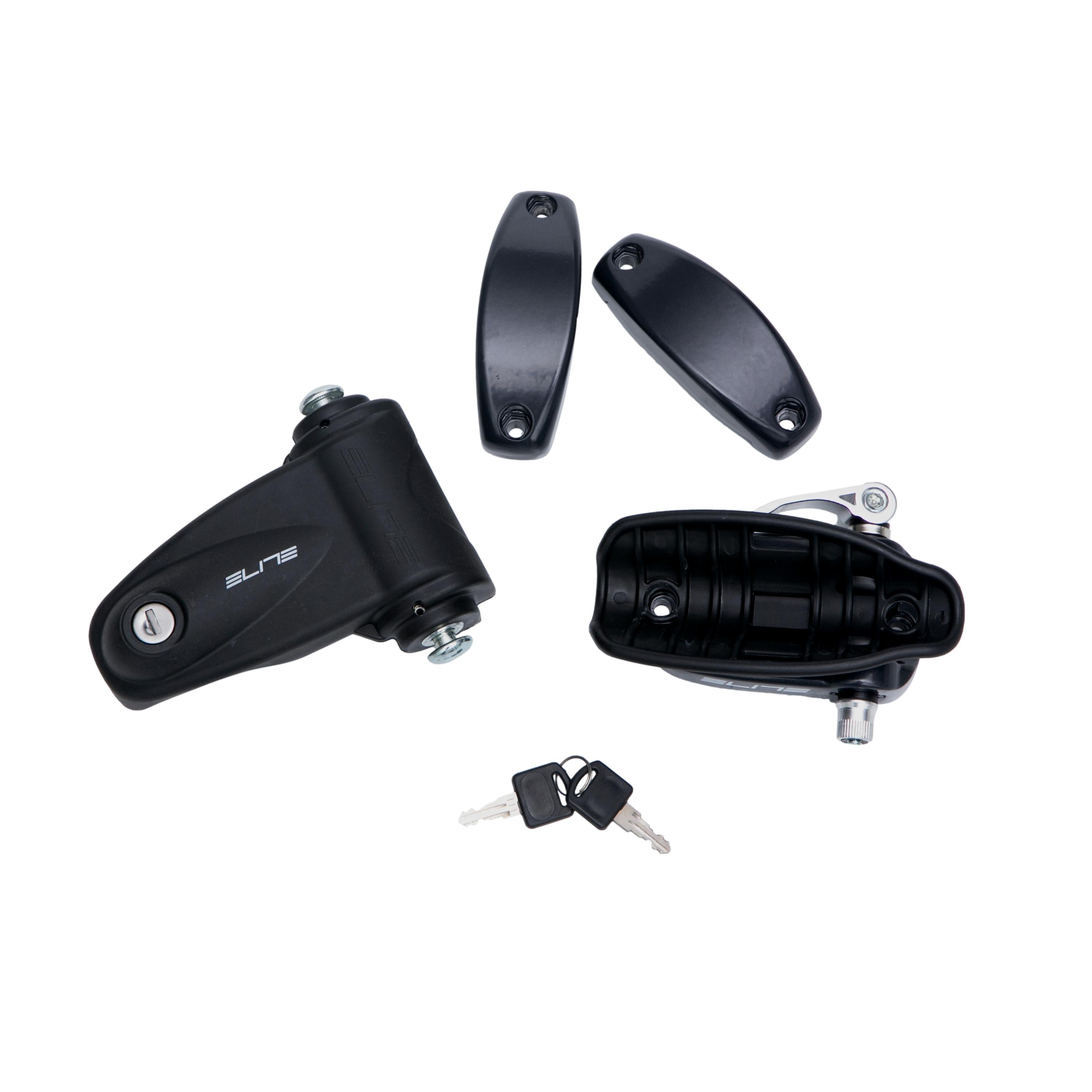 Suporte Rack Elite Sanremo Race Lock (Com Chave)