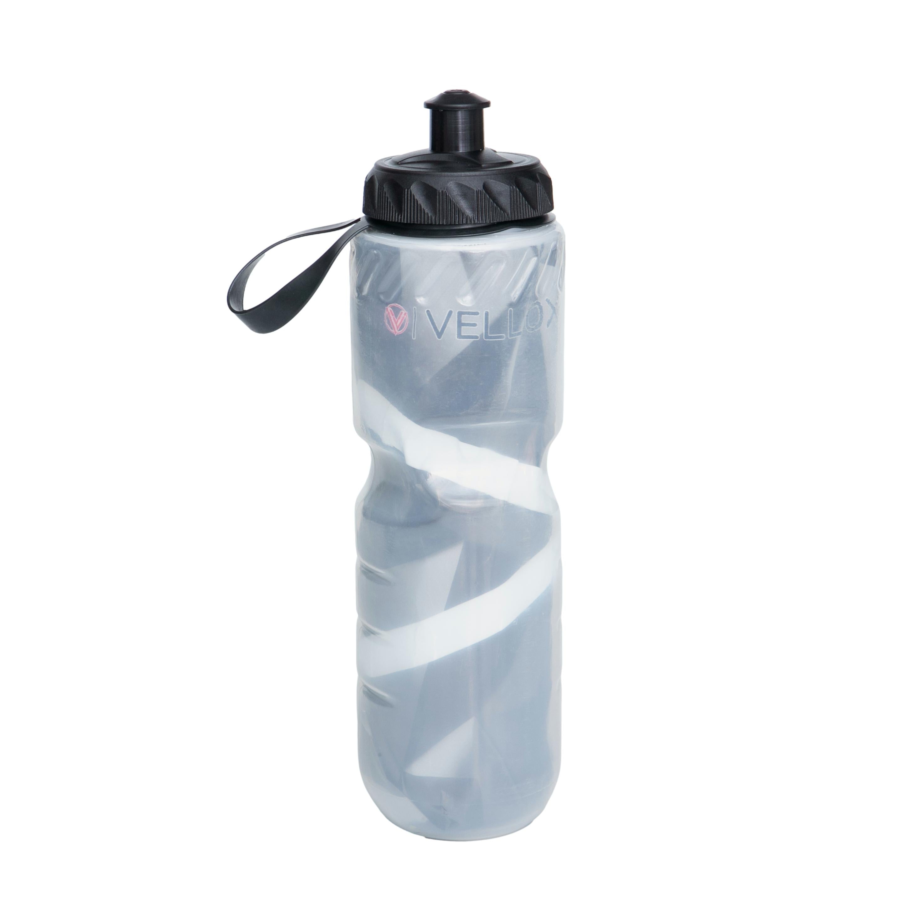 Garrafa Caramanhola Velloxx 650ml Preta
