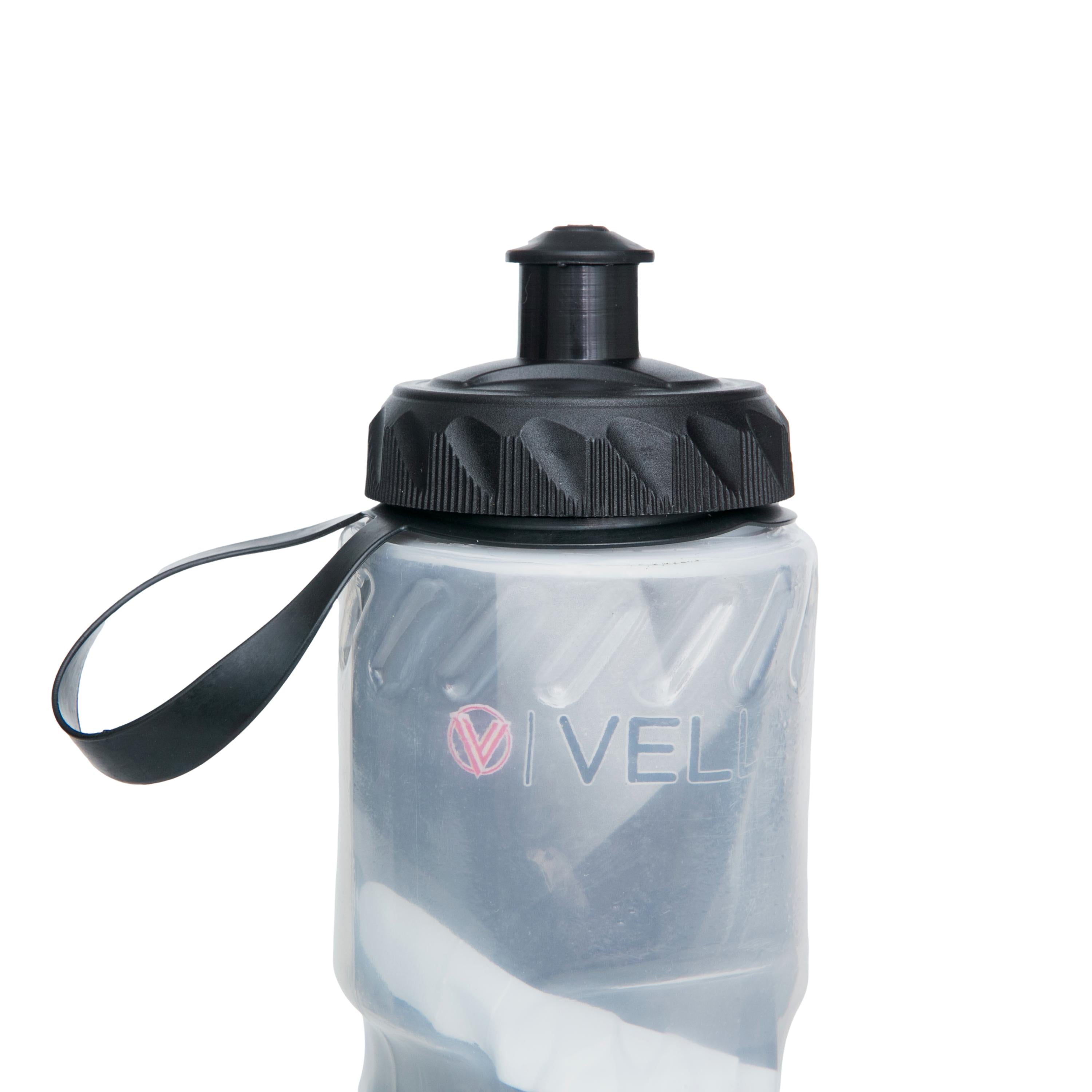 Garrafa Caramanhola Velloxx 650ml Preta