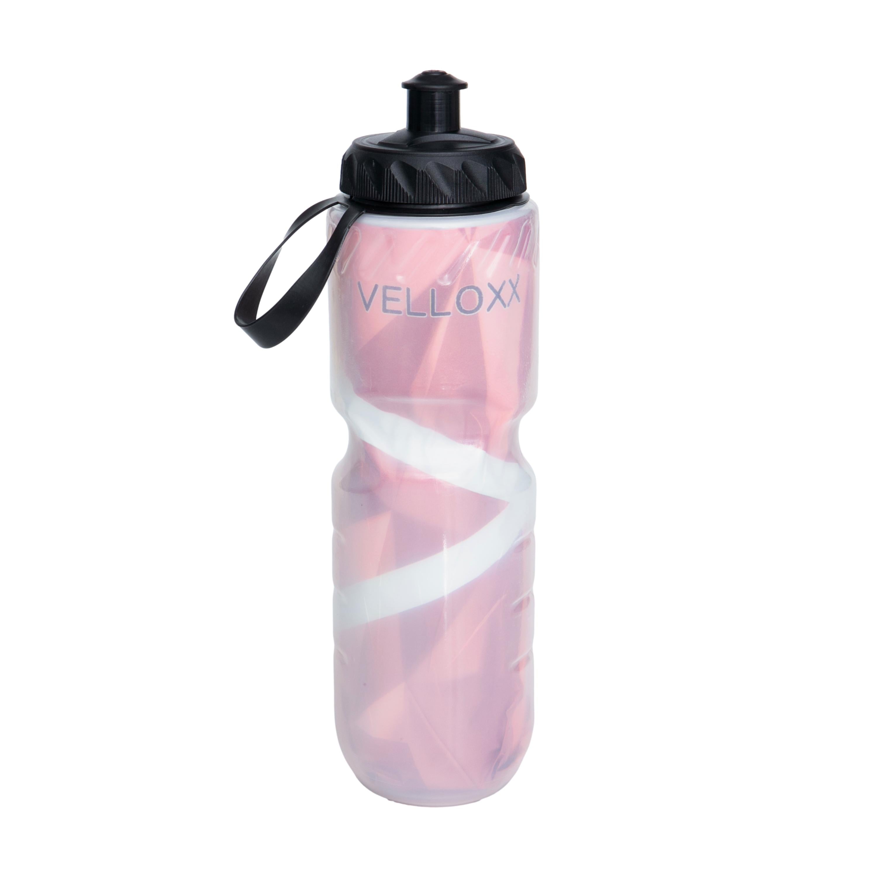 Garrafa Caramanhola Velloxx 650ml Rosa