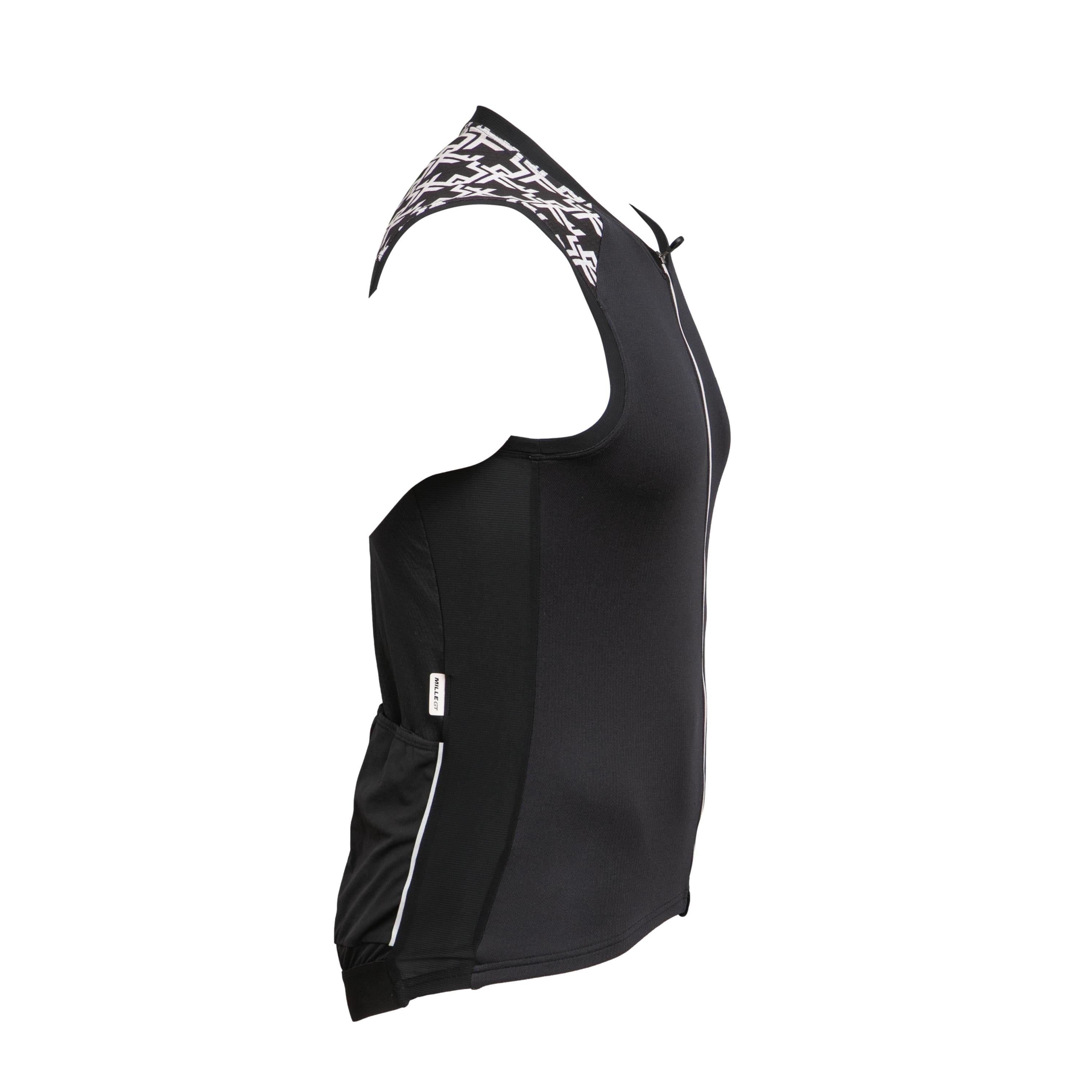 Colete Masculino Ciclismo Assos Preto - Tamanho L