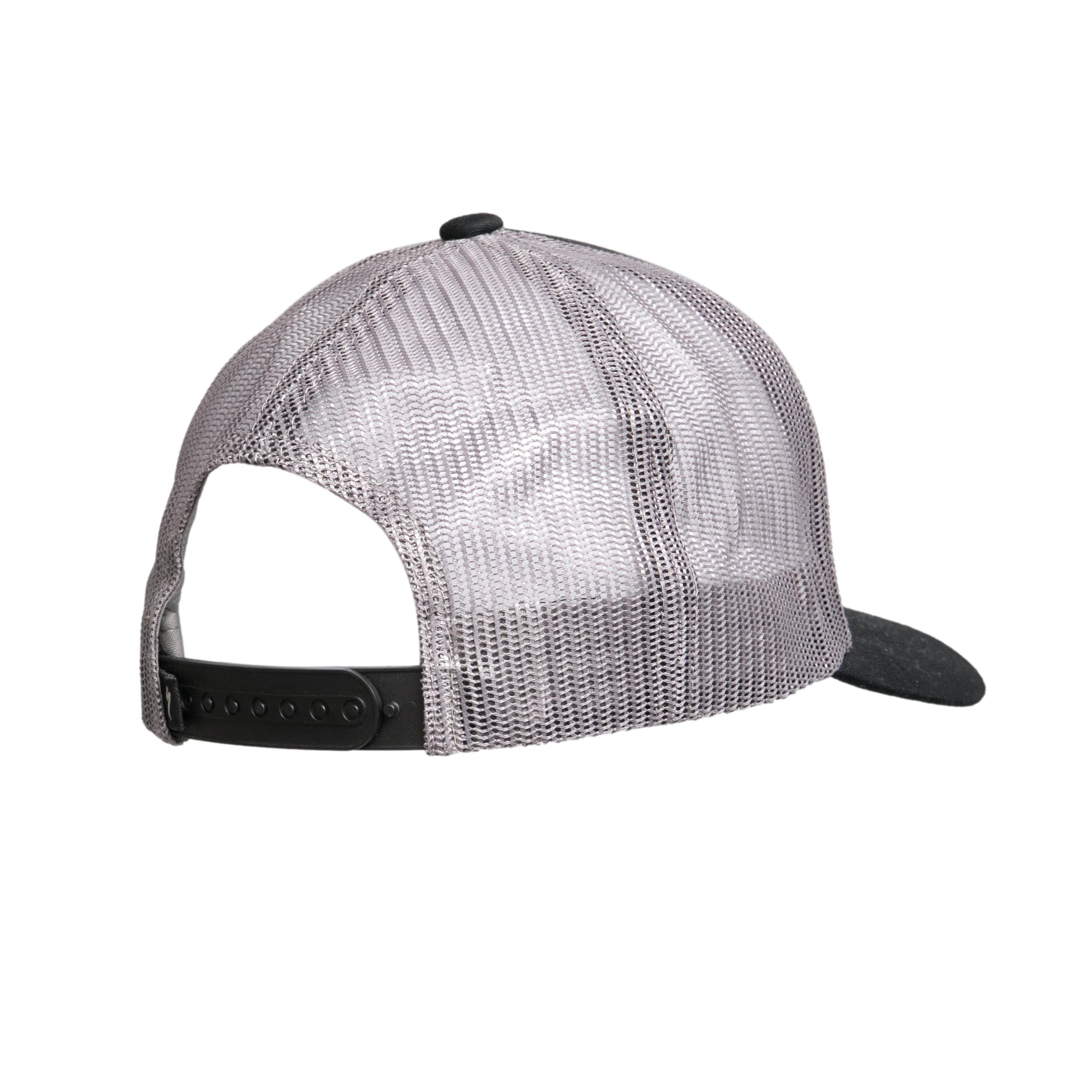 Boné Specialized Trucker Hat Preto/Cinza - Tamanho Único