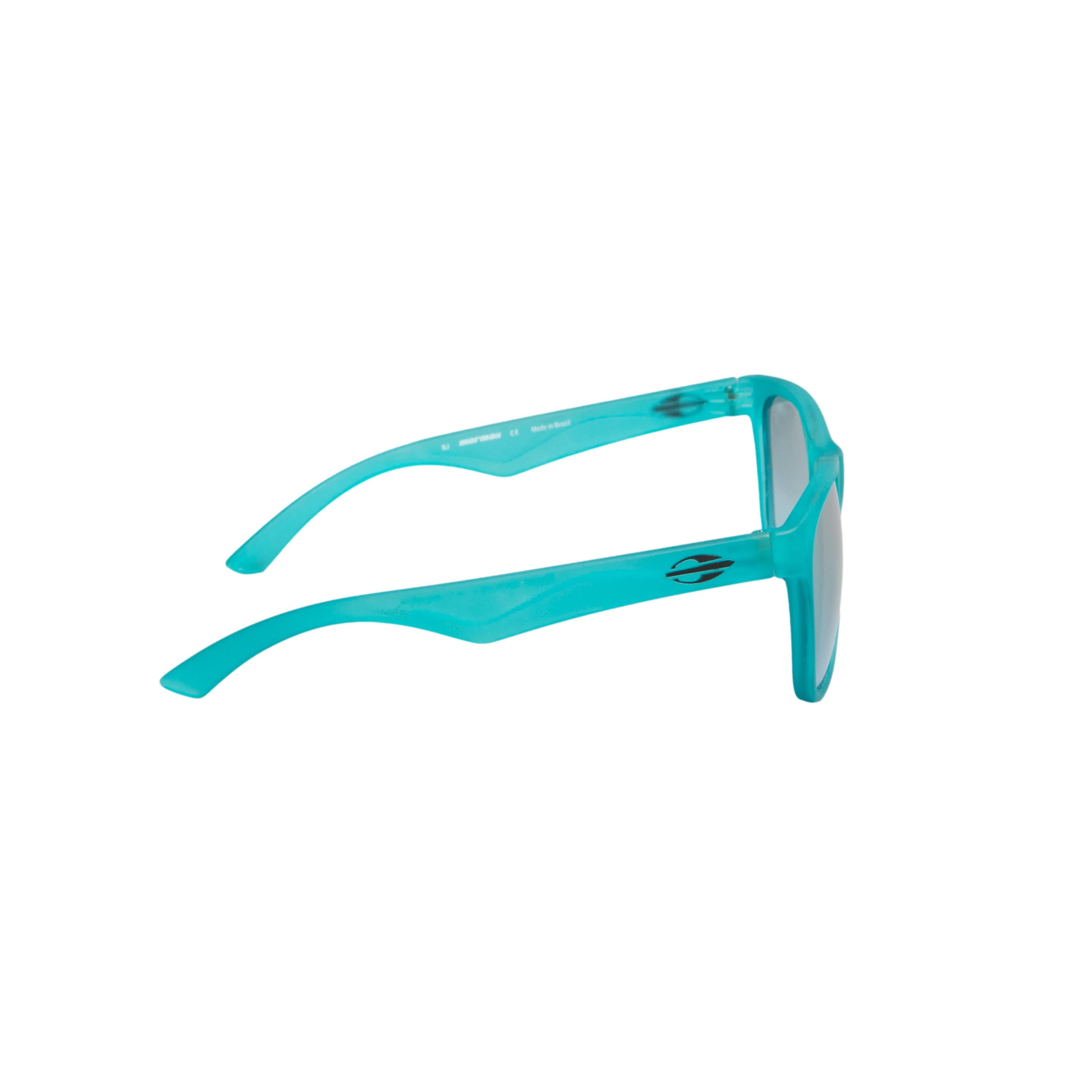 Óculos Unissex Surf Mormaii Milão Verde - Com Box/Pano/Folheto - Tamanho 2