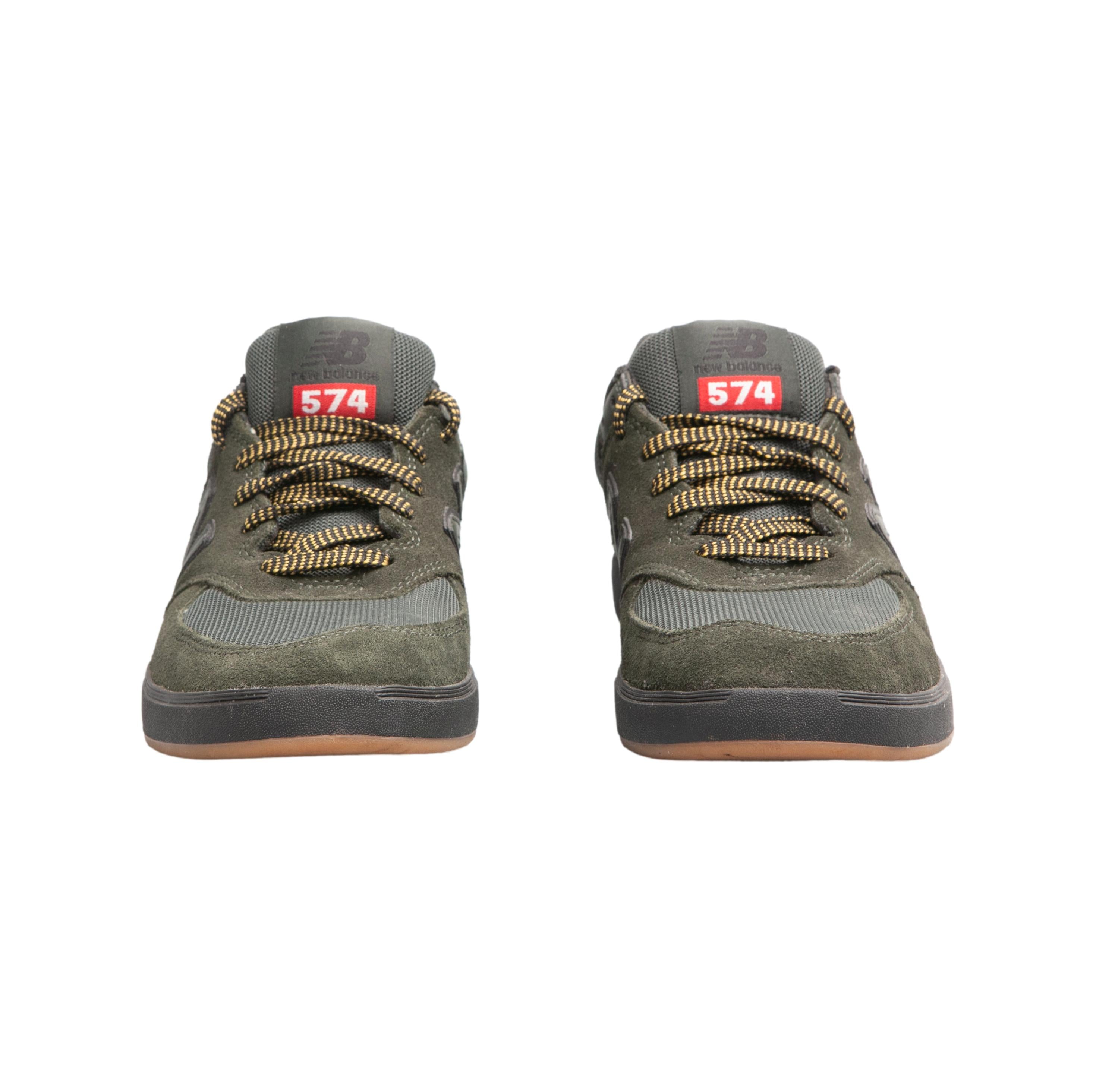 Tênis Unissex Skate New Balance RevLite Verde - Tamanho 42 Europa