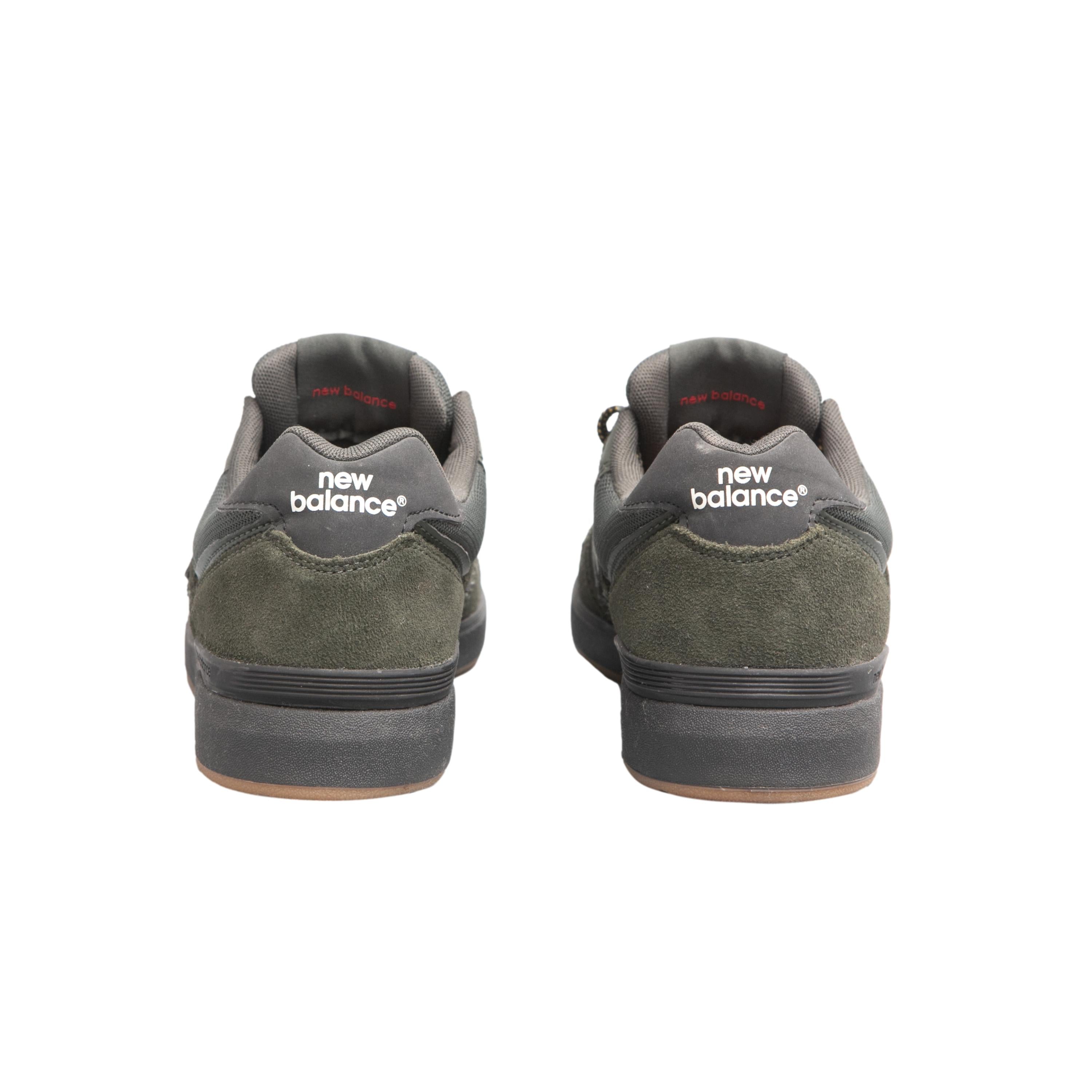 Tênis Unissex Skate New Balance RevLite Verde - Tamanho 42 Europa