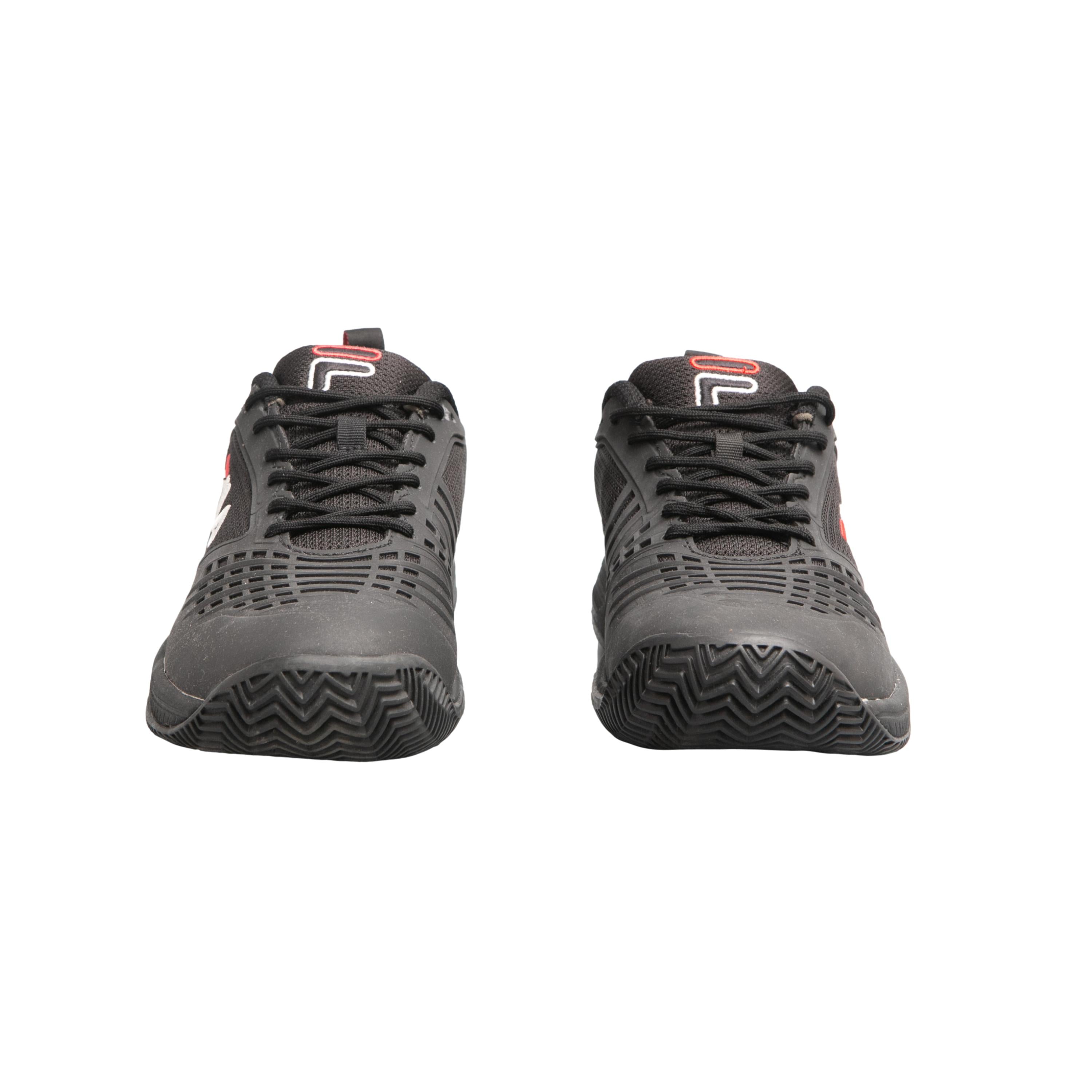 Tênis Unissex Fila Energized Preto - Tamanho 40