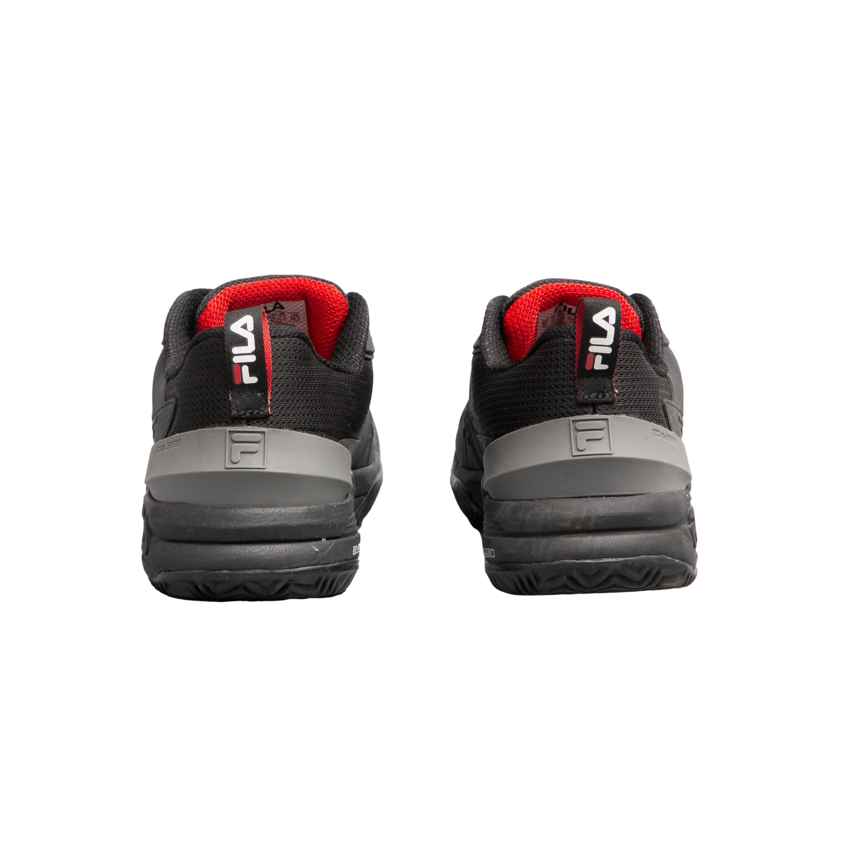 Tênis Unissex Fila Energized Preto - Tamanho 40