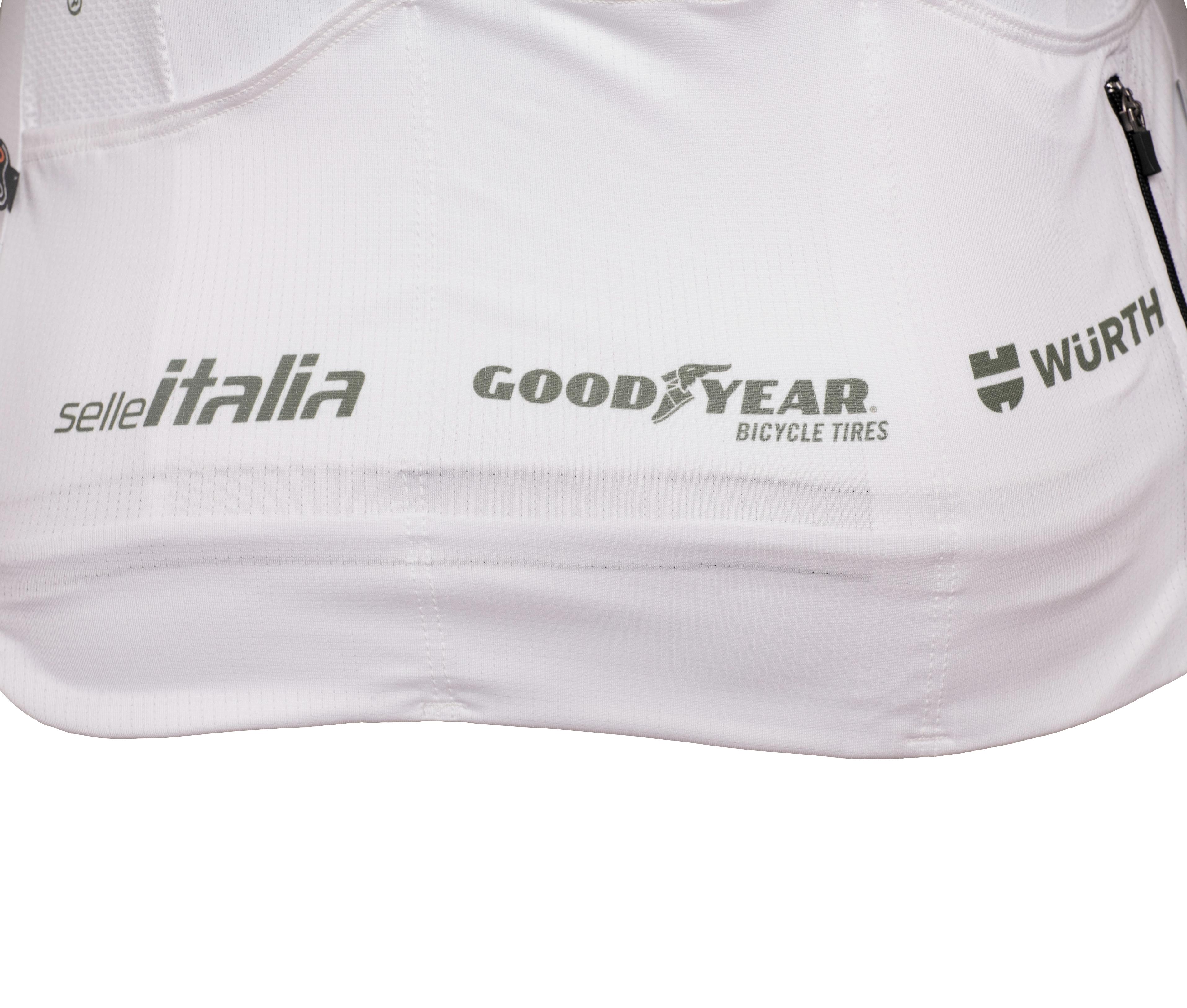 Camiseta Jersey Unissex Branca - By UNEND