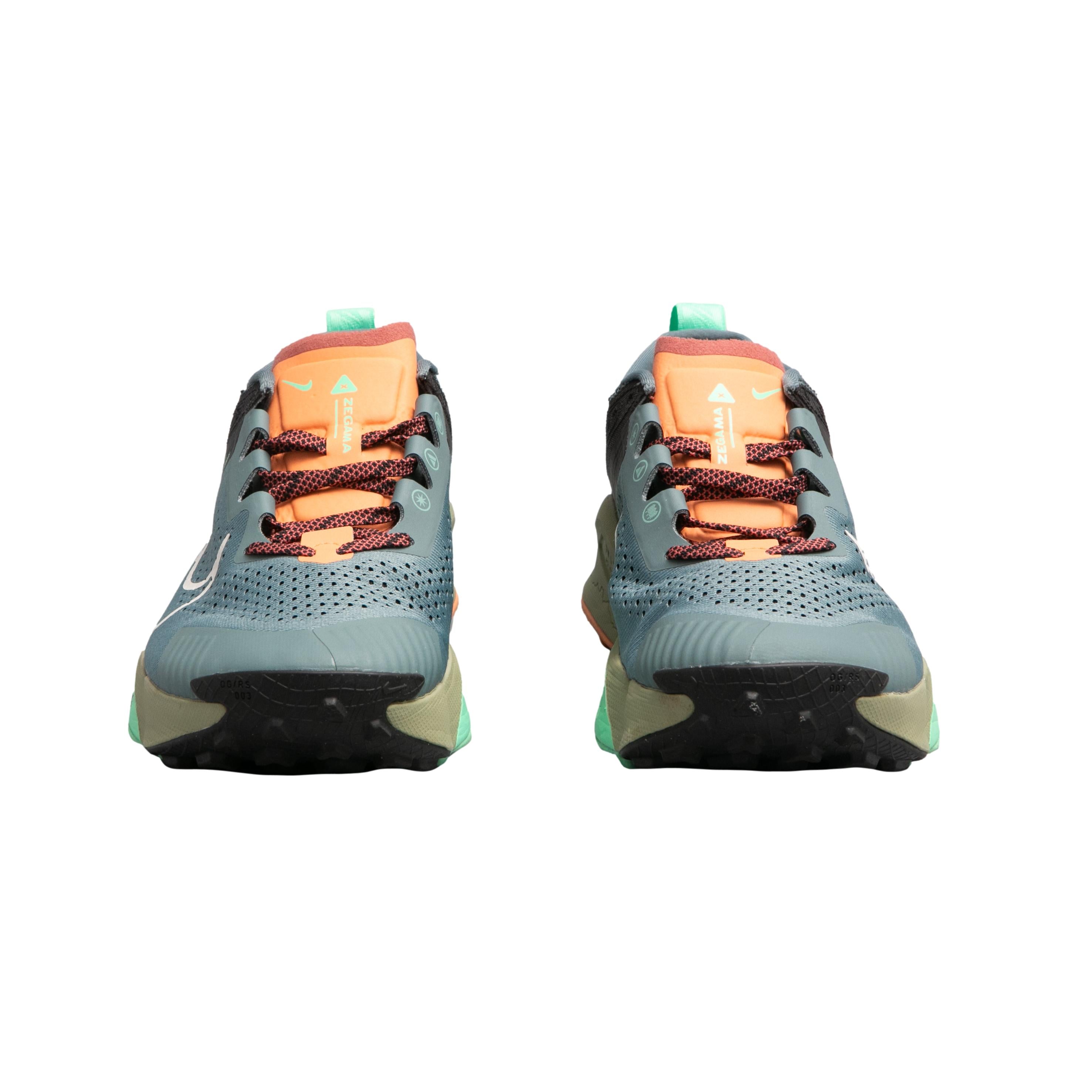 Tênis Masculino Corrida Nike Zoomx Zegama Multicolor - Tamanho 40.5 Brasil