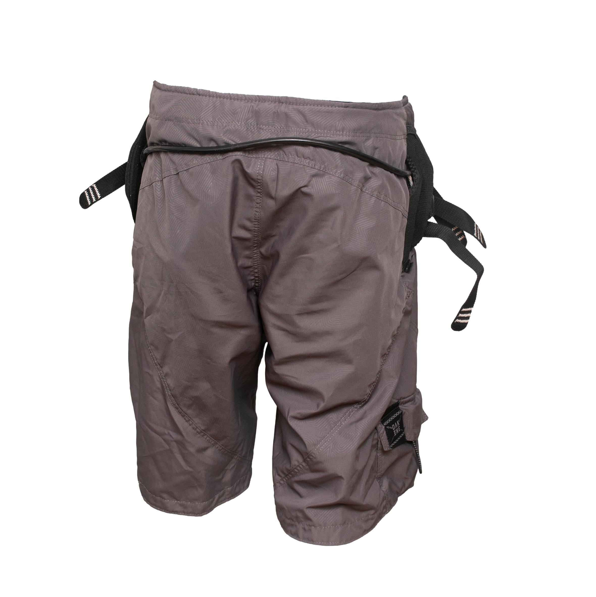 Bermuda Trapézio Masculina Mergulho Dakine Nitrous HD Boardshorts Harness - Tamanho 10"