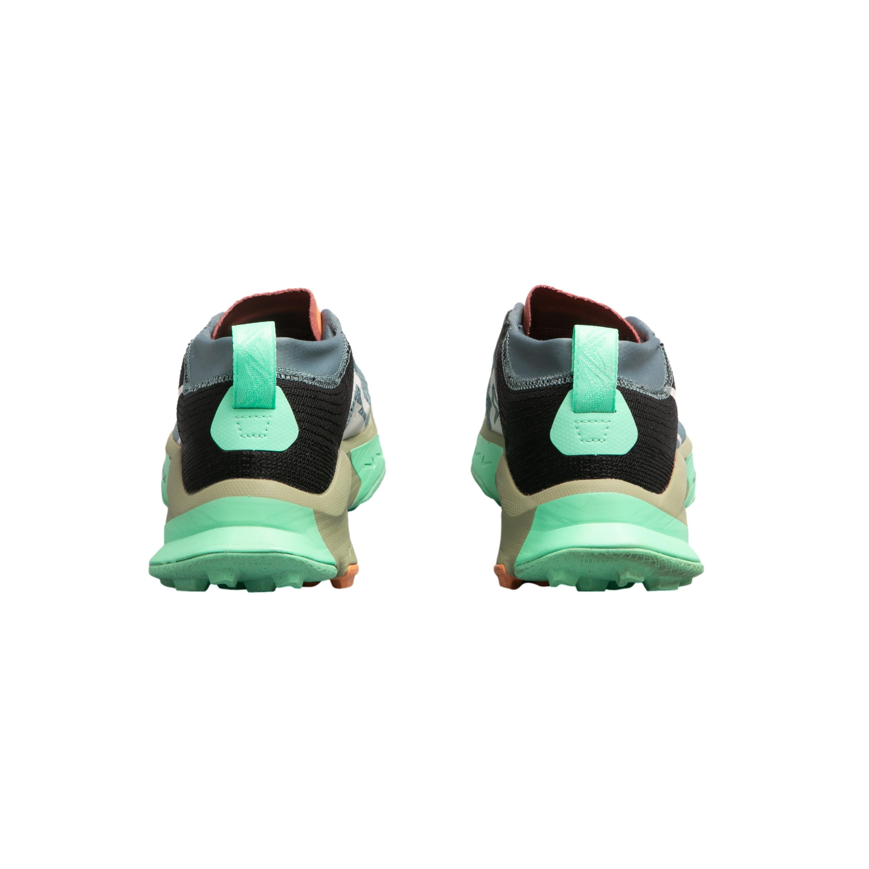 Tênis Masculino Corrida Nike Zoomx Zegama Multicolor - Tamanho 40.5 Brasil