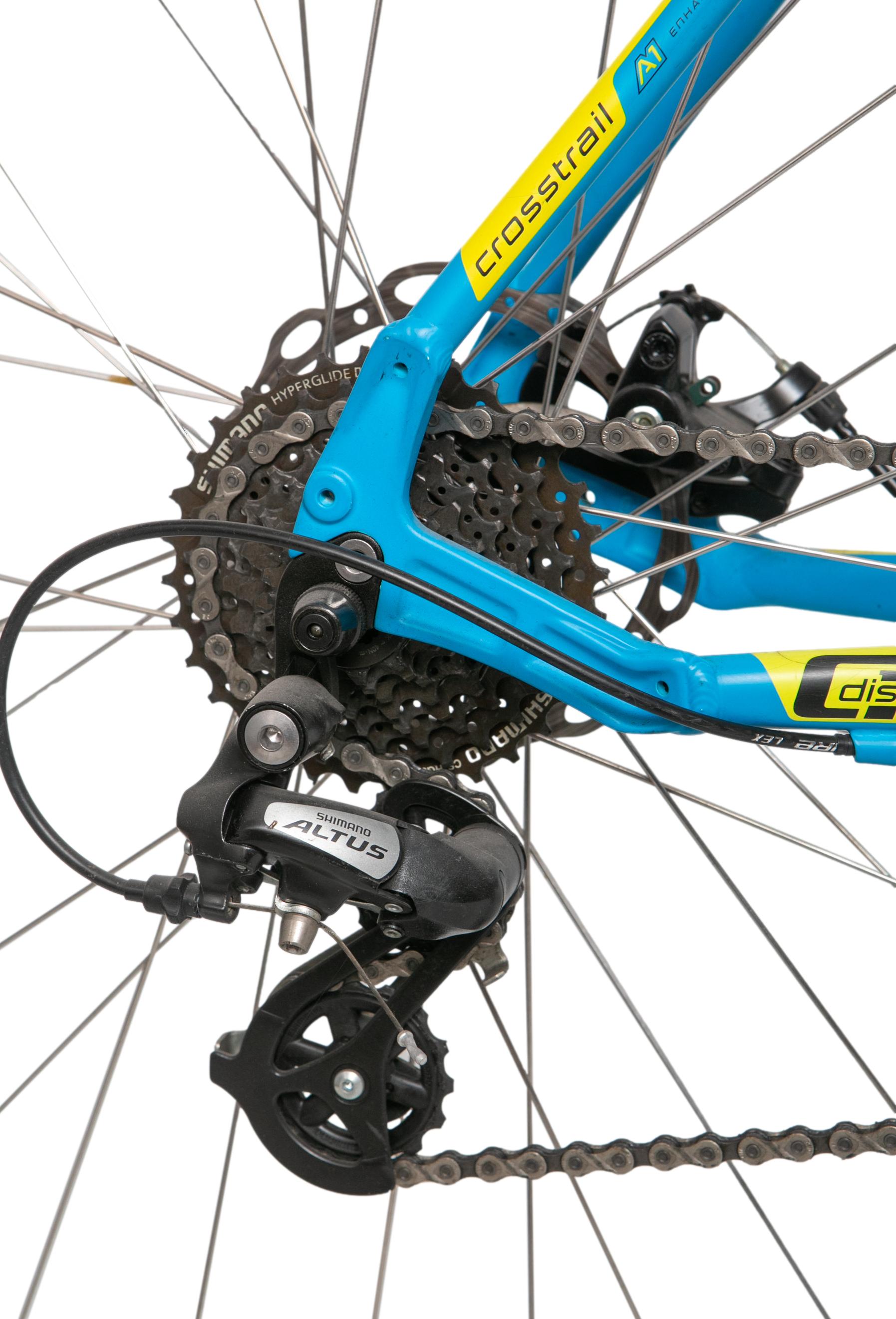 Bicicleta Specialized CrossTrail Disc