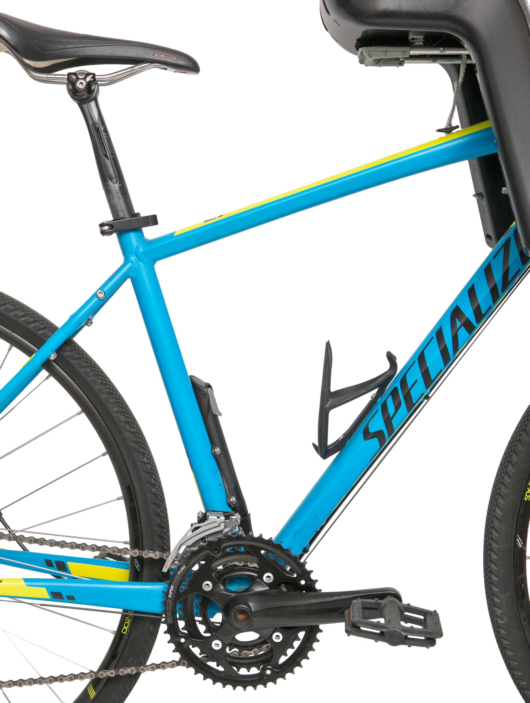 Bicicleta Specialized CrossTrail Disc