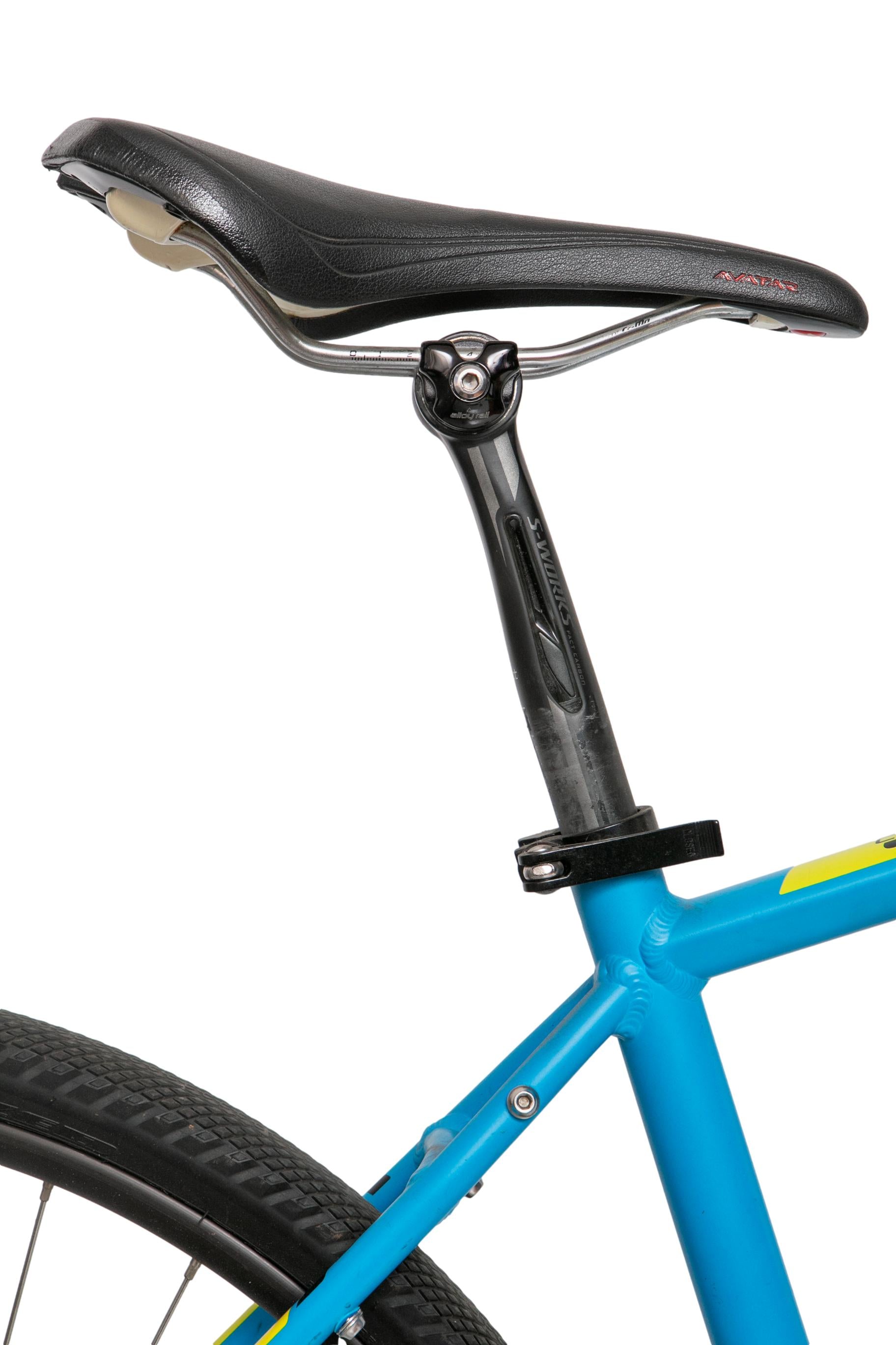 Bicicleta Specialized CrossTrail Disc