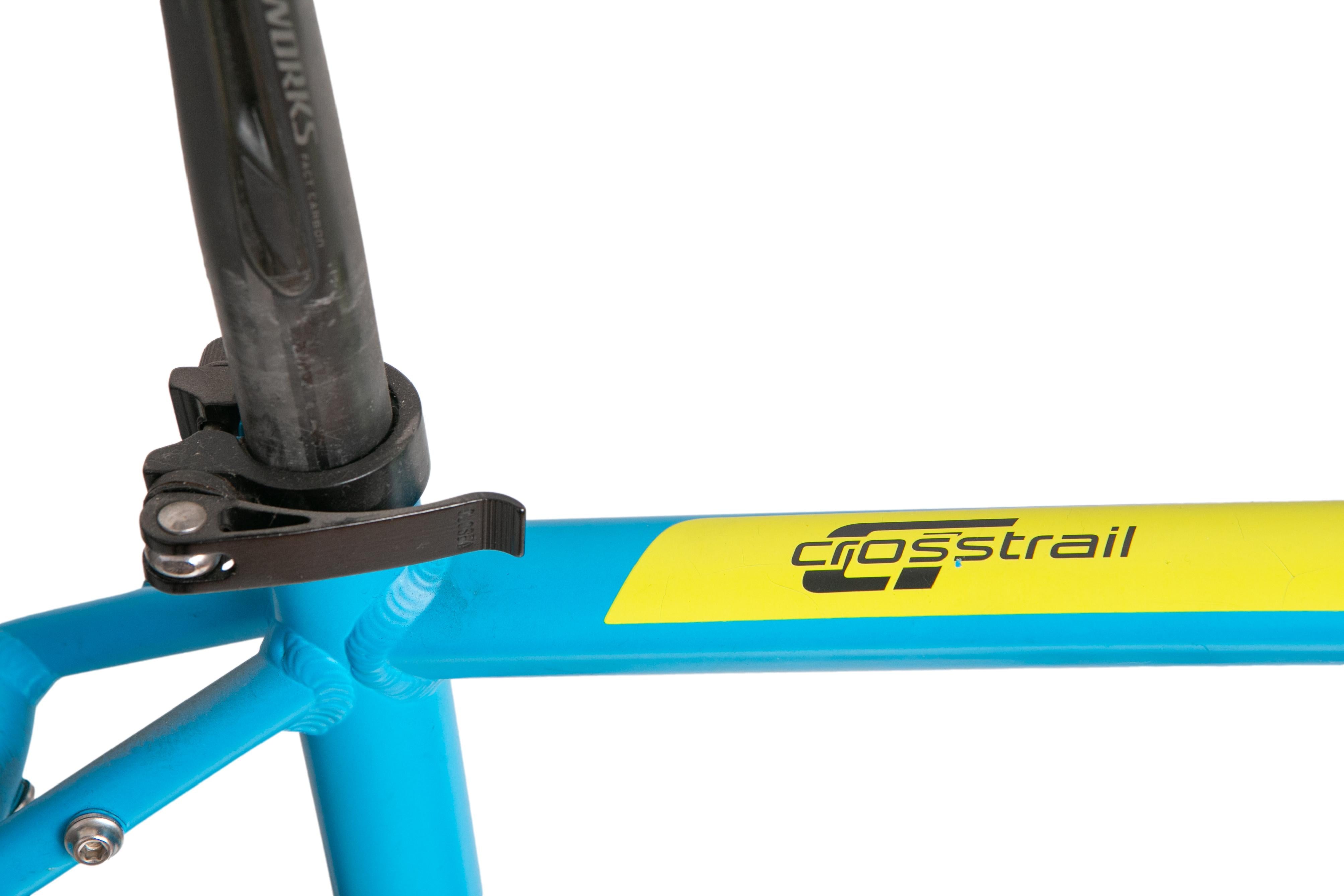 Bicicleta Specialized CrossTrail Disc