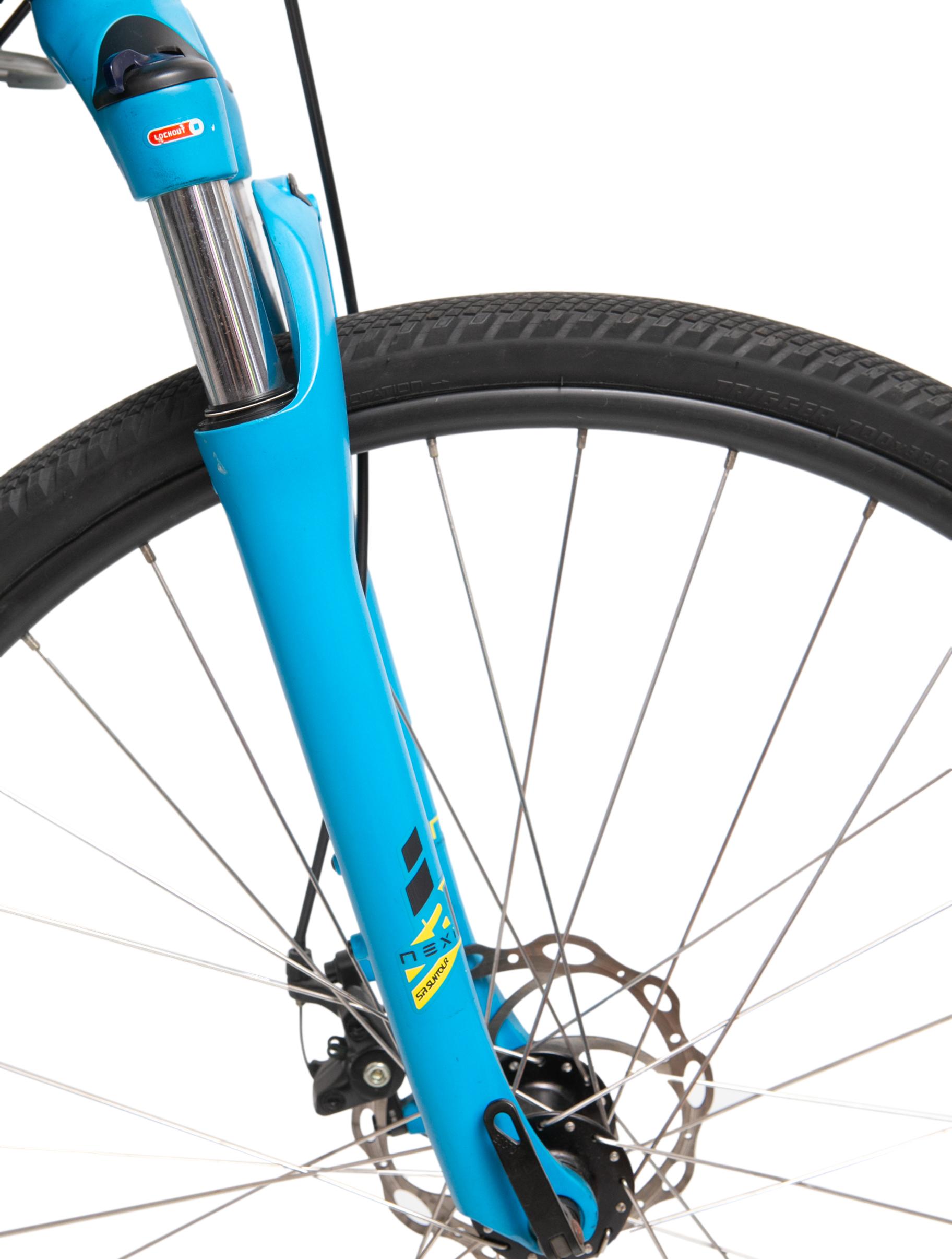 Bicicleta Specialized CrossTrail Disc