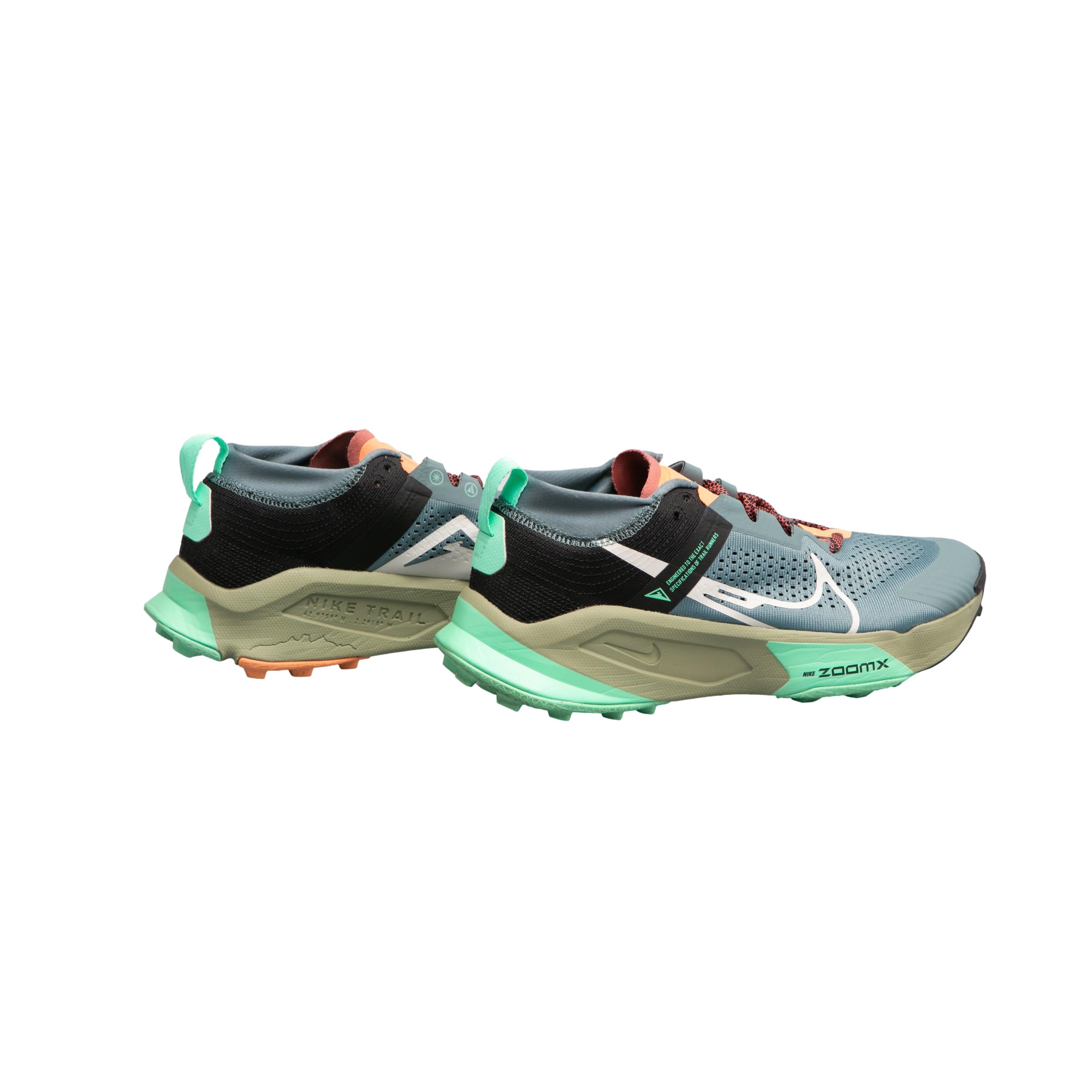 Tênis Masculino Corrida Nike Zoomx Zegama Multicolor - Tamanho 40.5 Brasil
