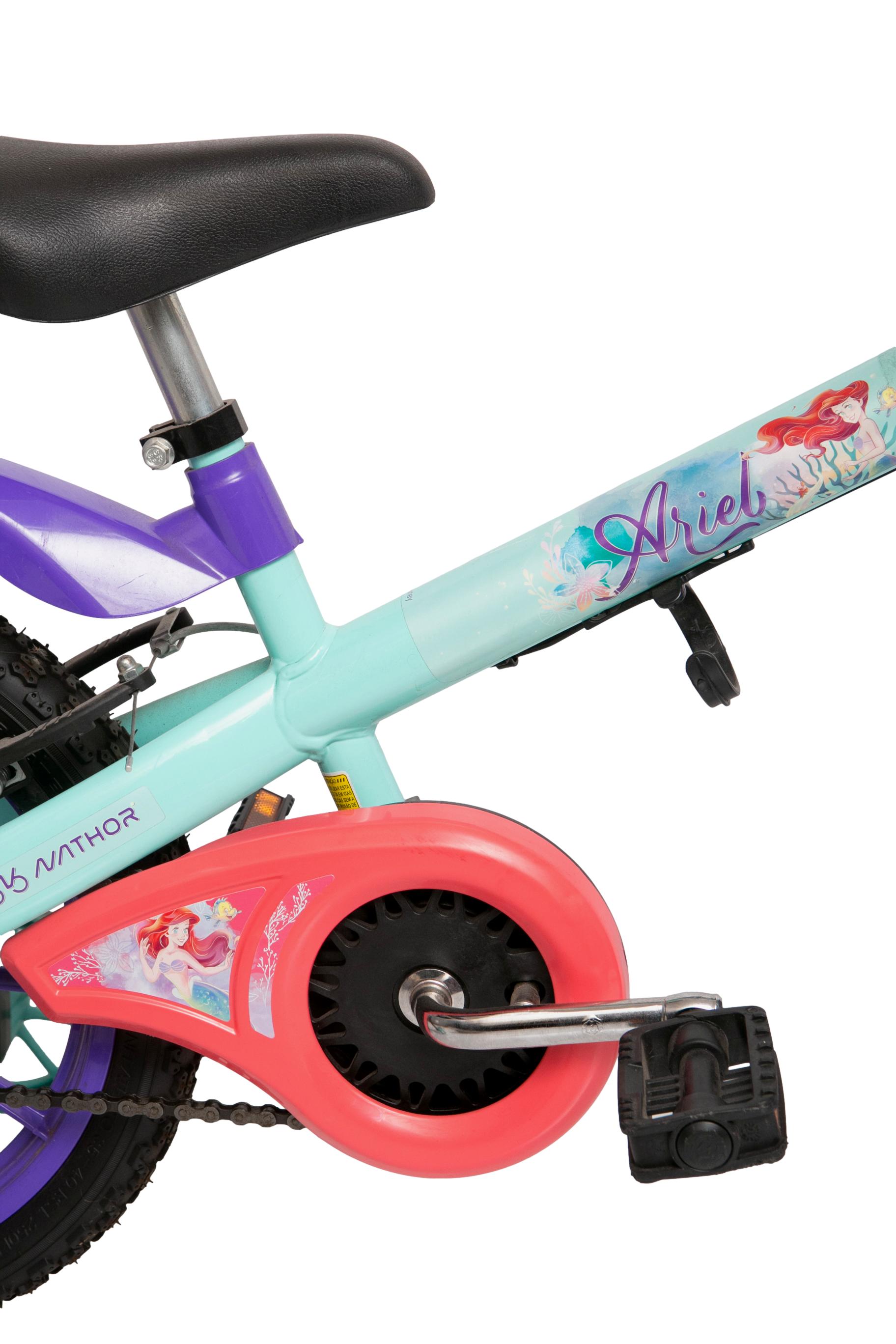 Bicicleta Infantil Nathor Ariel Multicolor