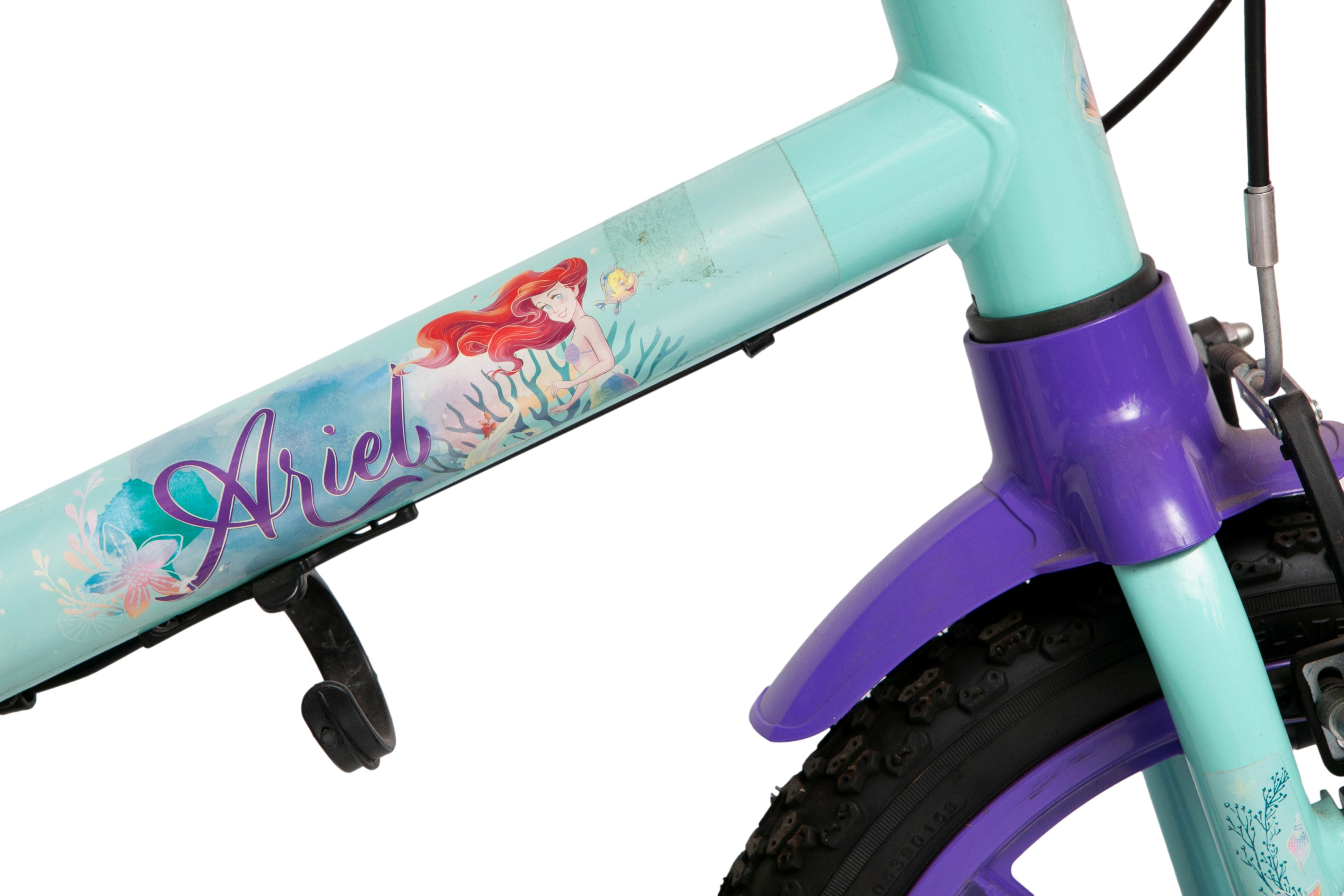 Bicicleta Infantil Nathor Ariel Multicolor