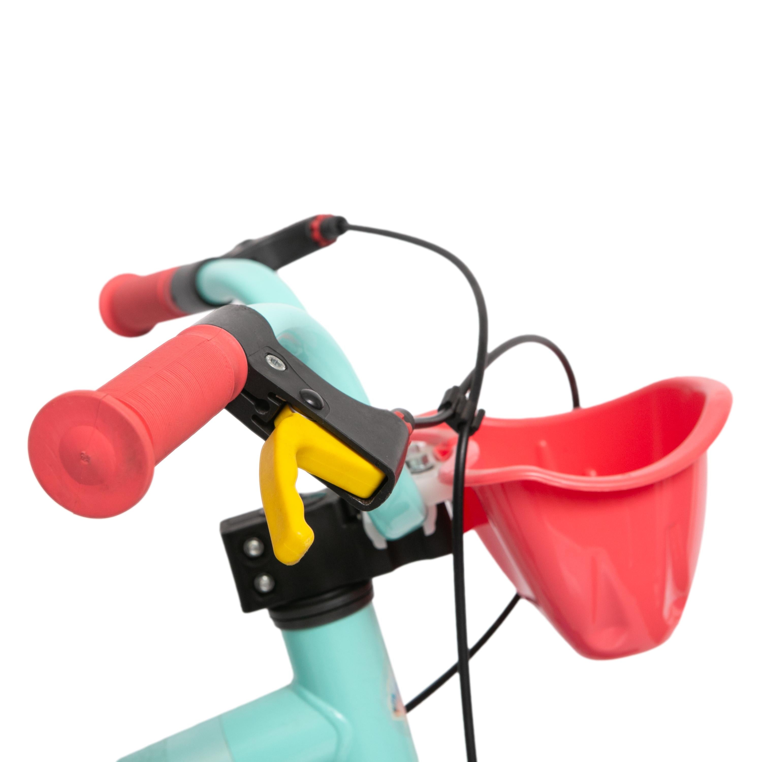 Bicicleta Infantil Nathor Ariel Multicolor