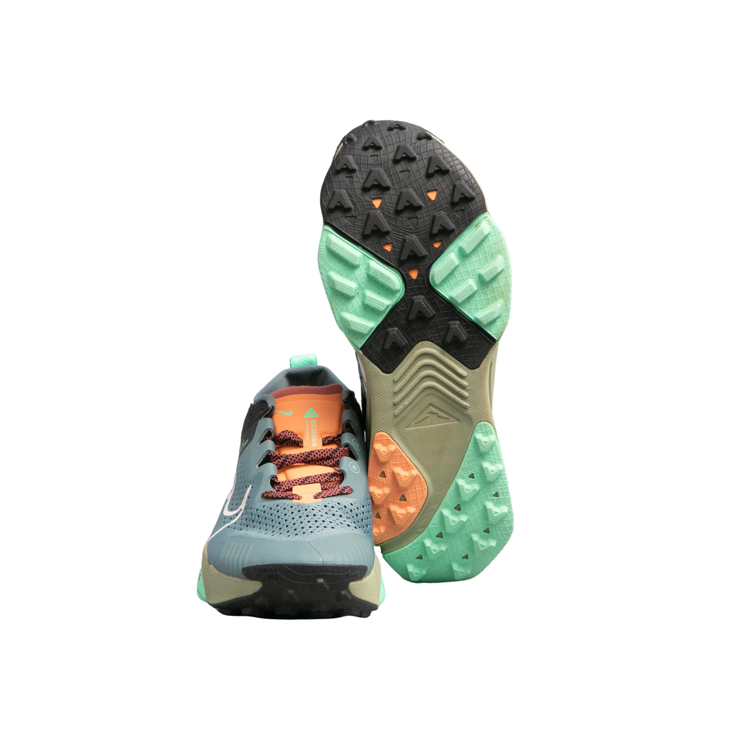 Tênis Masculino Corrida Nike Zoomx Zegama Multicolor - Tamanho 40.5 Brasil