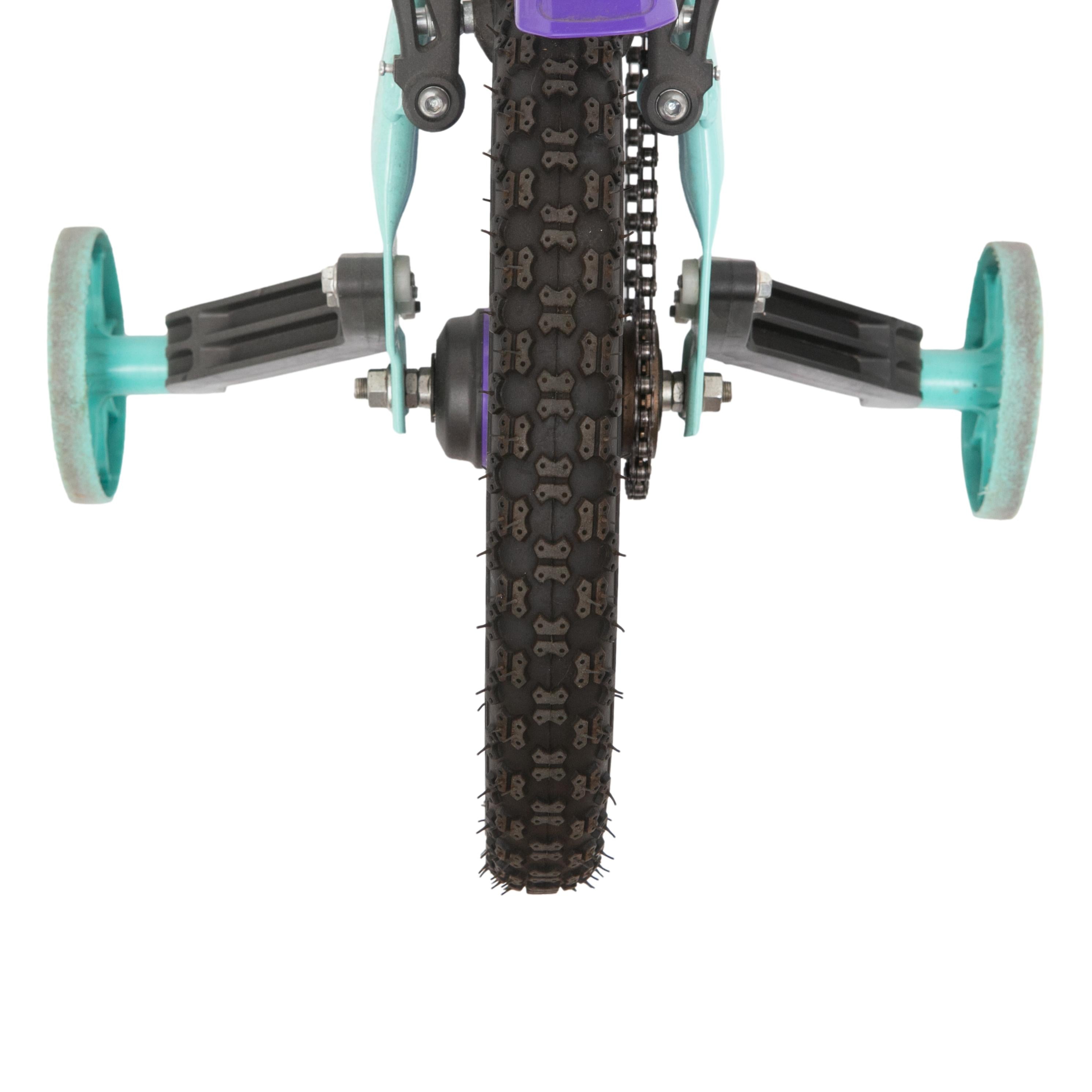 Bicicleta Infantil Nathor Ariel Multicolor