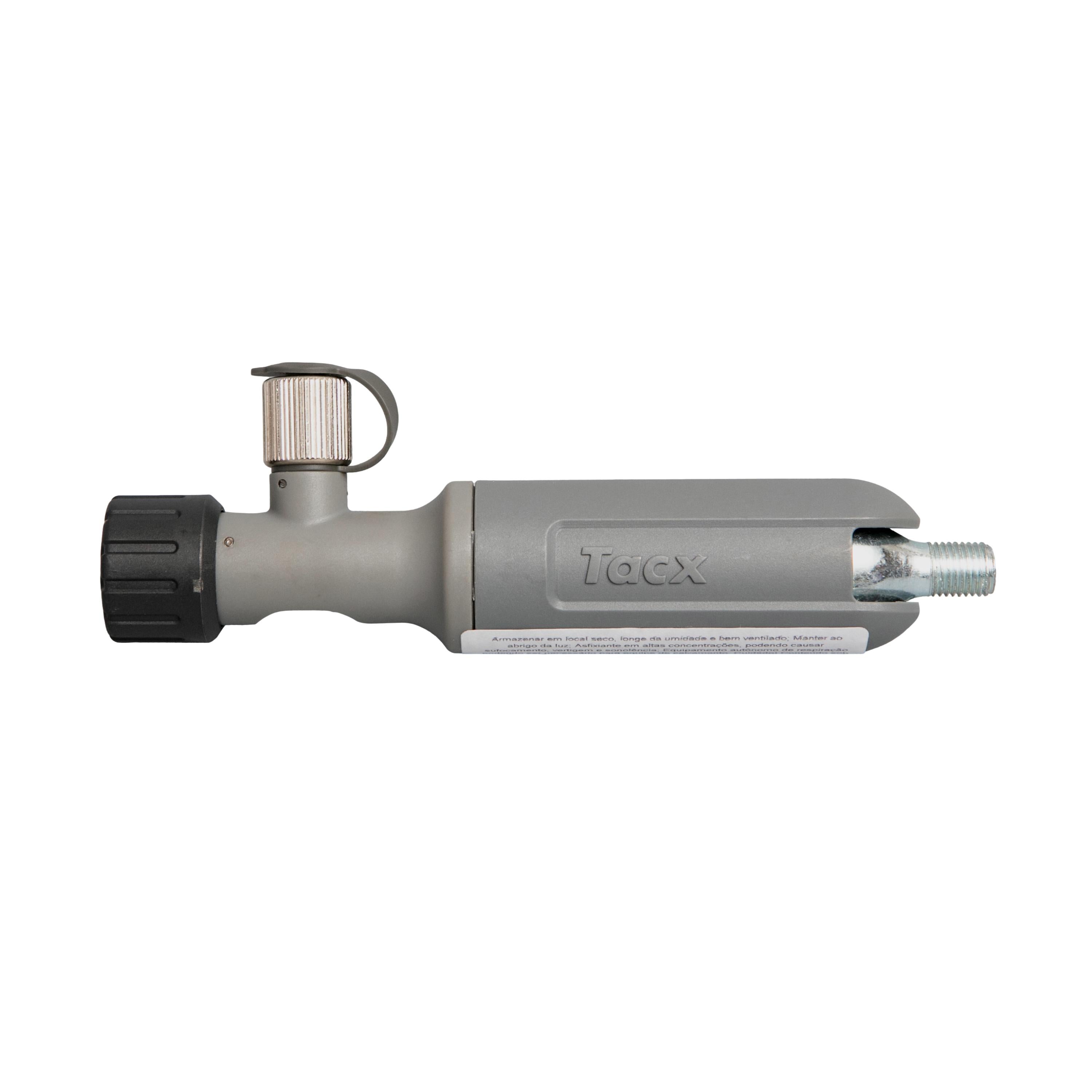 Porta Ferramentas Tacx Com CO2 Inflator e Pandora Multitool