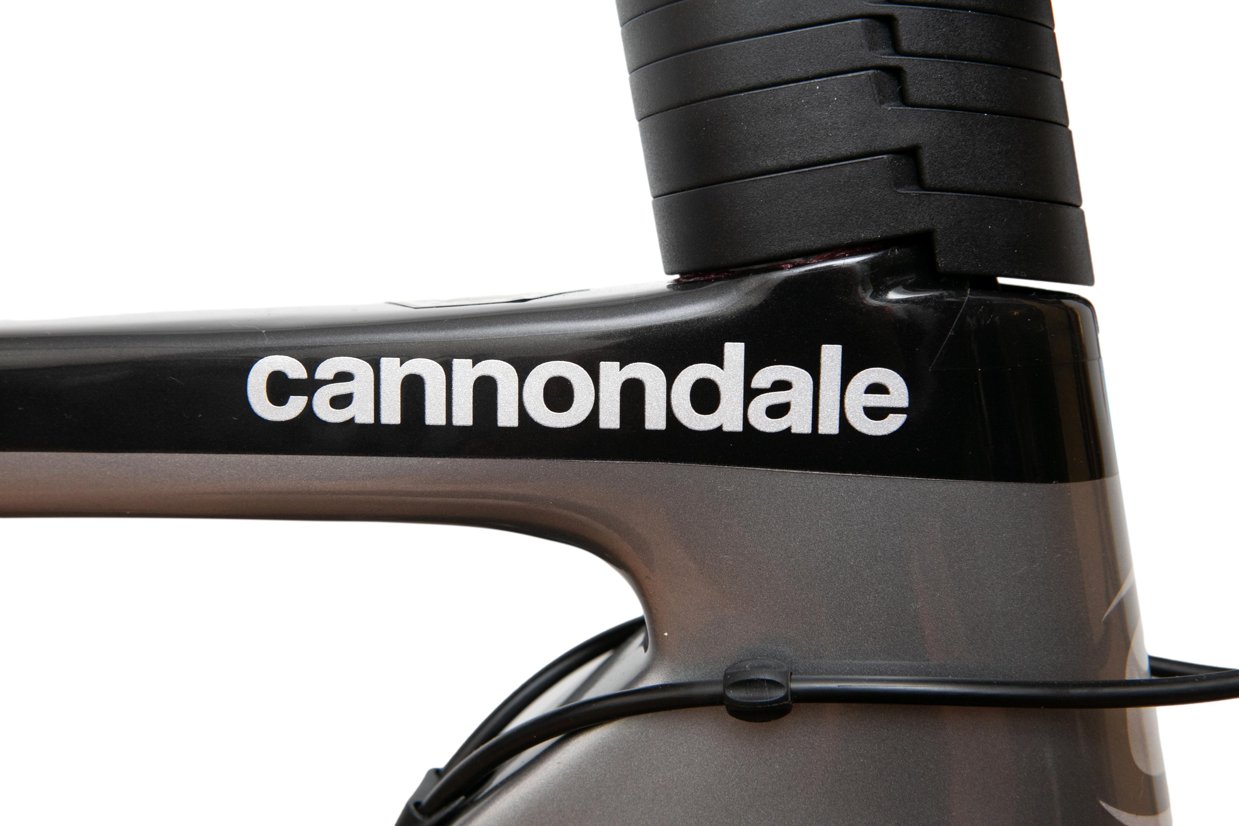 Bicicleta Cannondale Systemsix - 51 cm