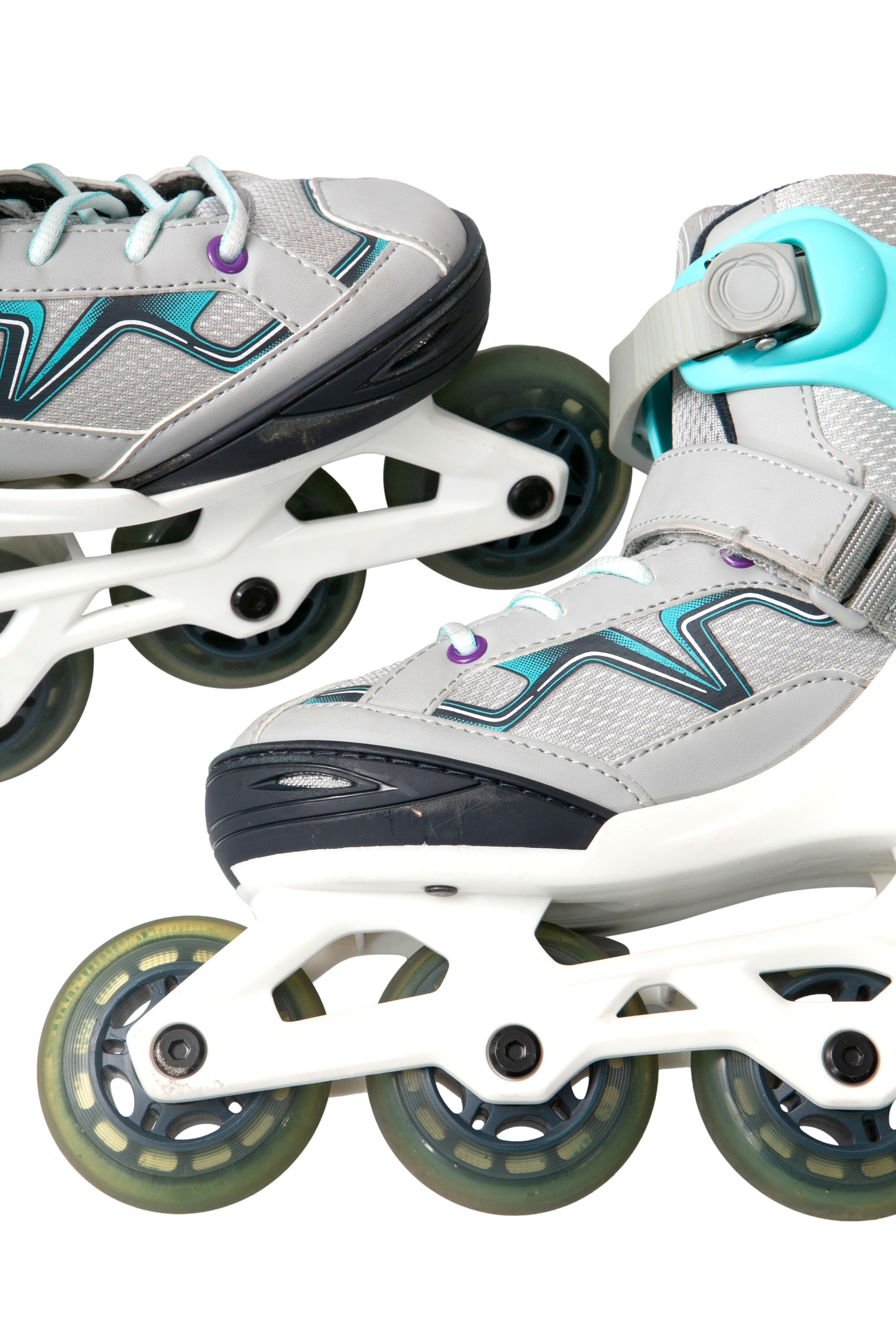 Patins Unissex Decathlon Oxelo - Tamanho 32-35
