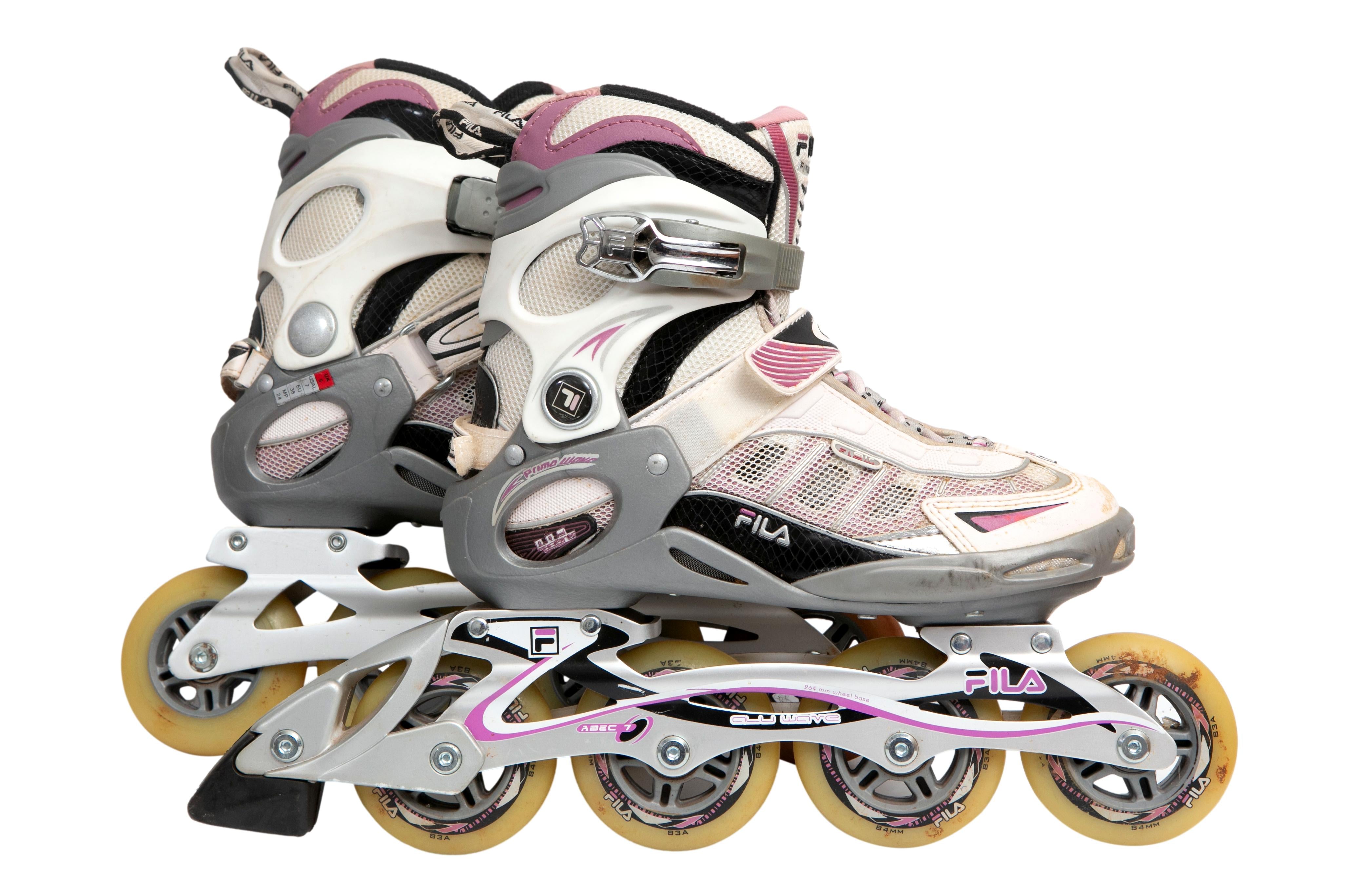 Patins Feminino Fila Lady XTA - Tamanho 35