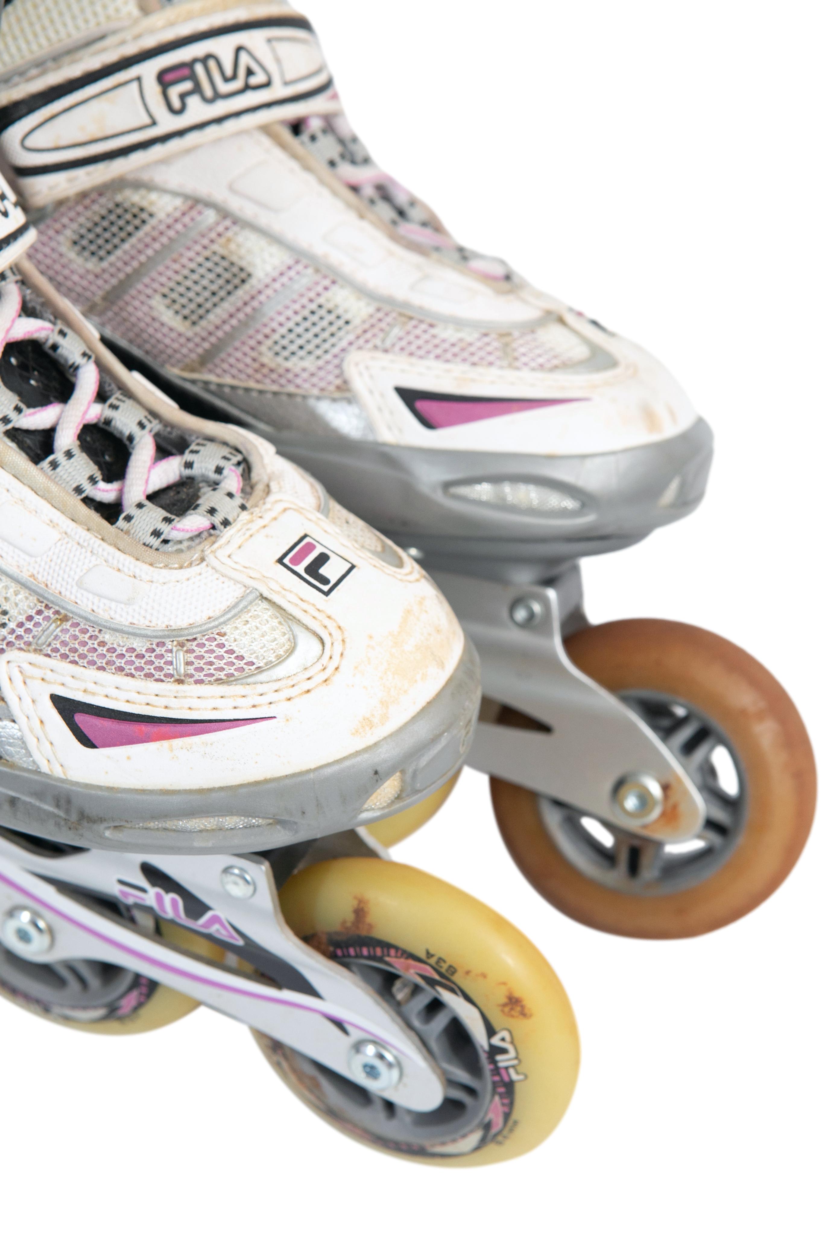 Patins Feminino Fila Lady XTA - Tamanho 35