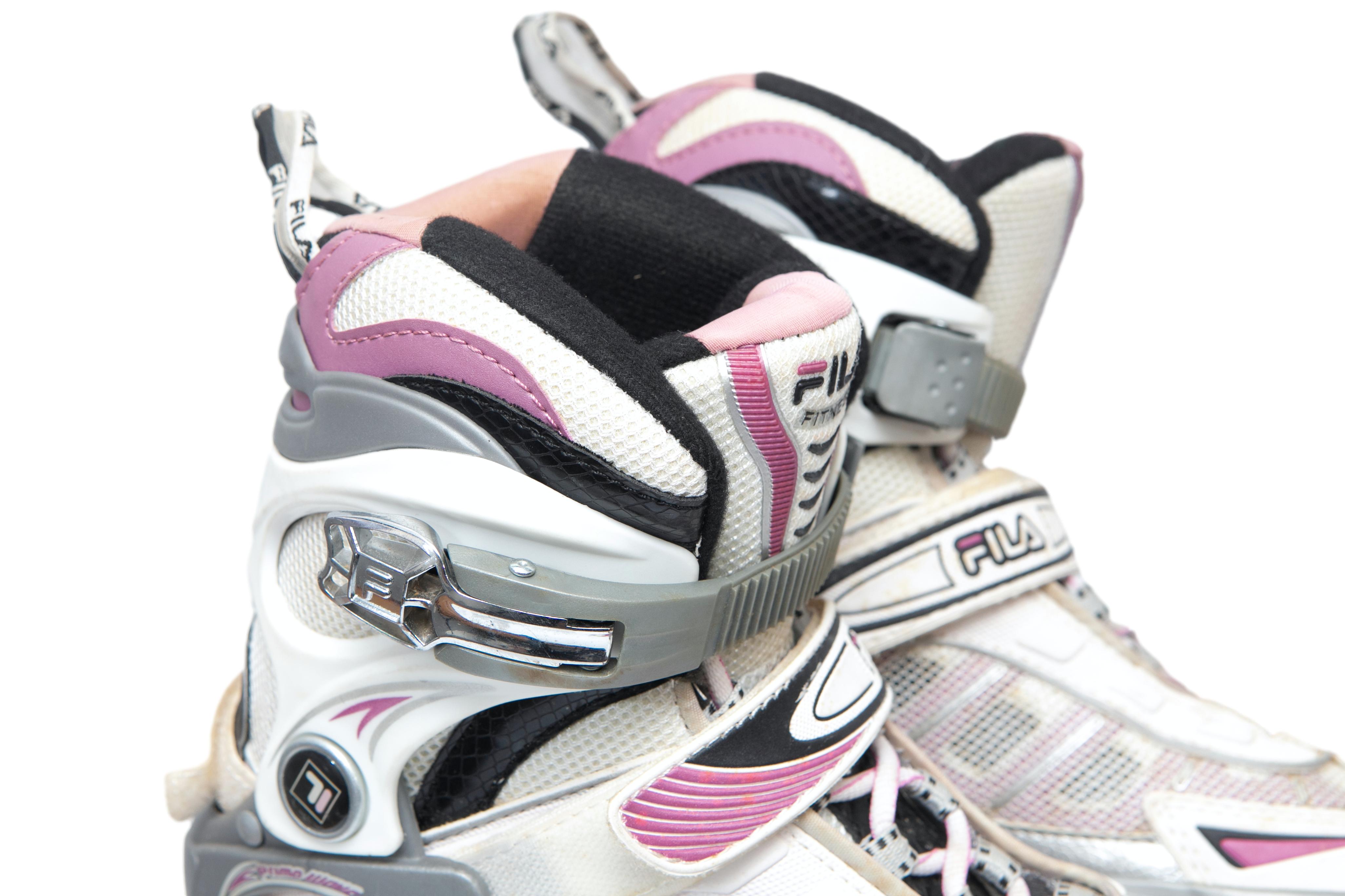 Patins Feminino Fila Lady XTA - Tamanho 35