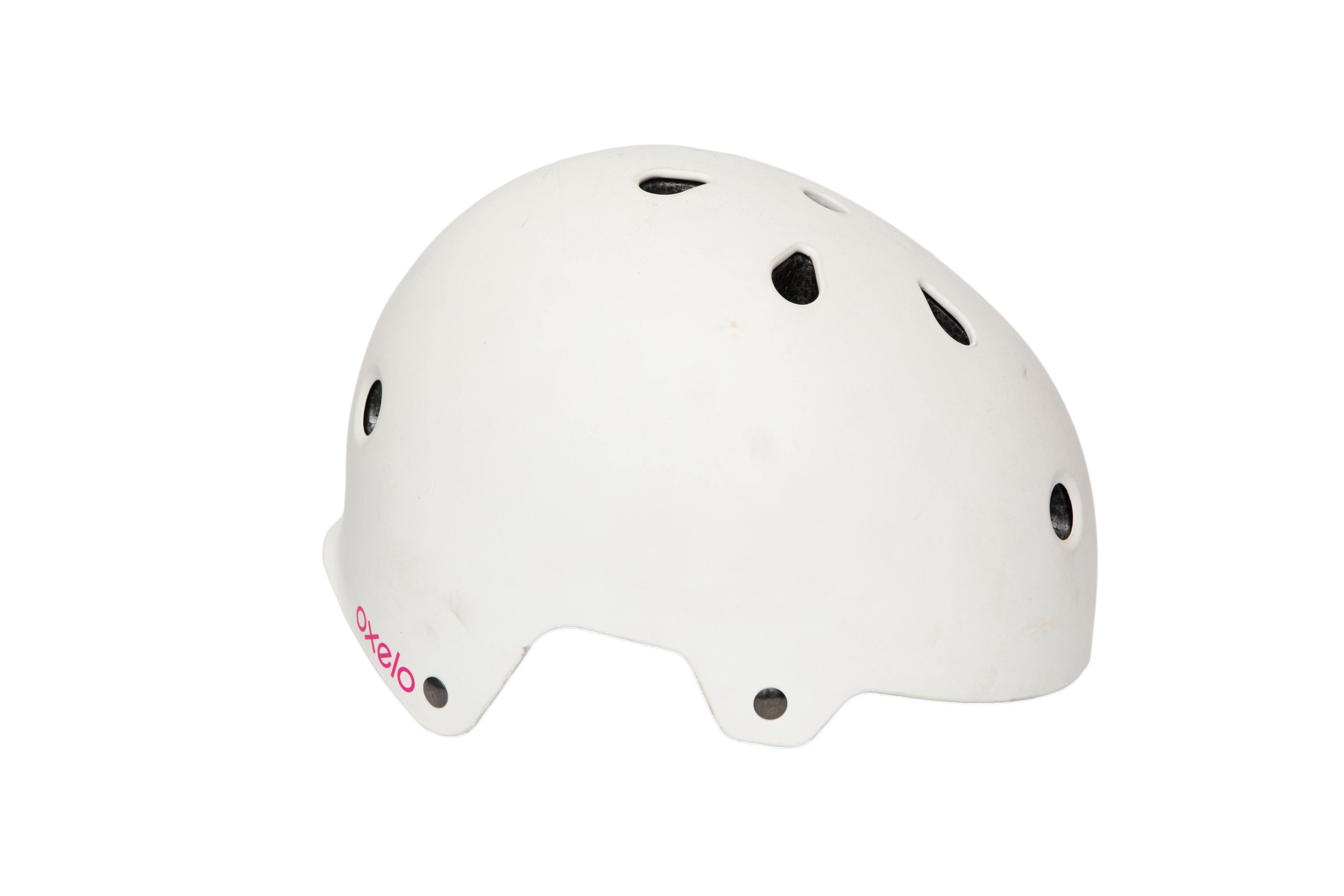 Capacete Feminino Skate Oxelo Mandala - Tamanho 50-54cm