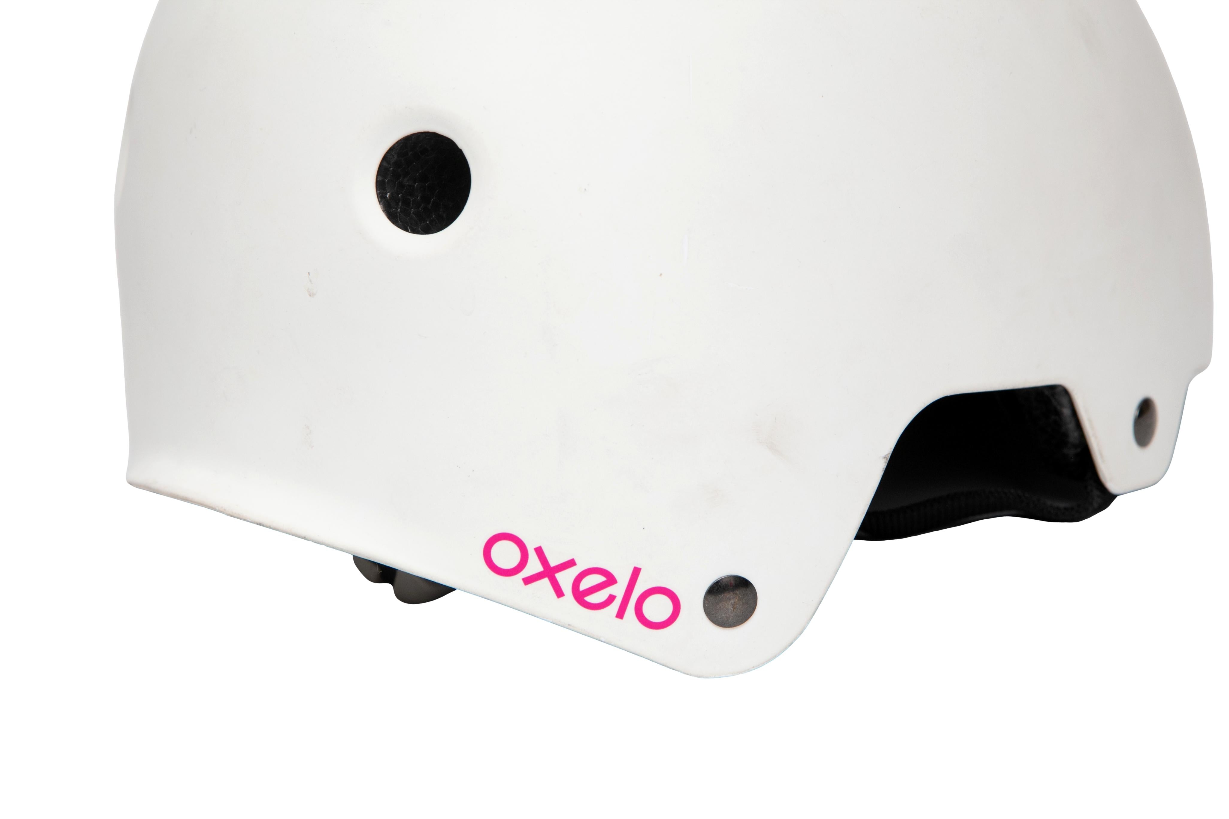 Capacete Feminino Skate Oxelo Mandala - Tamanho 50-54cm